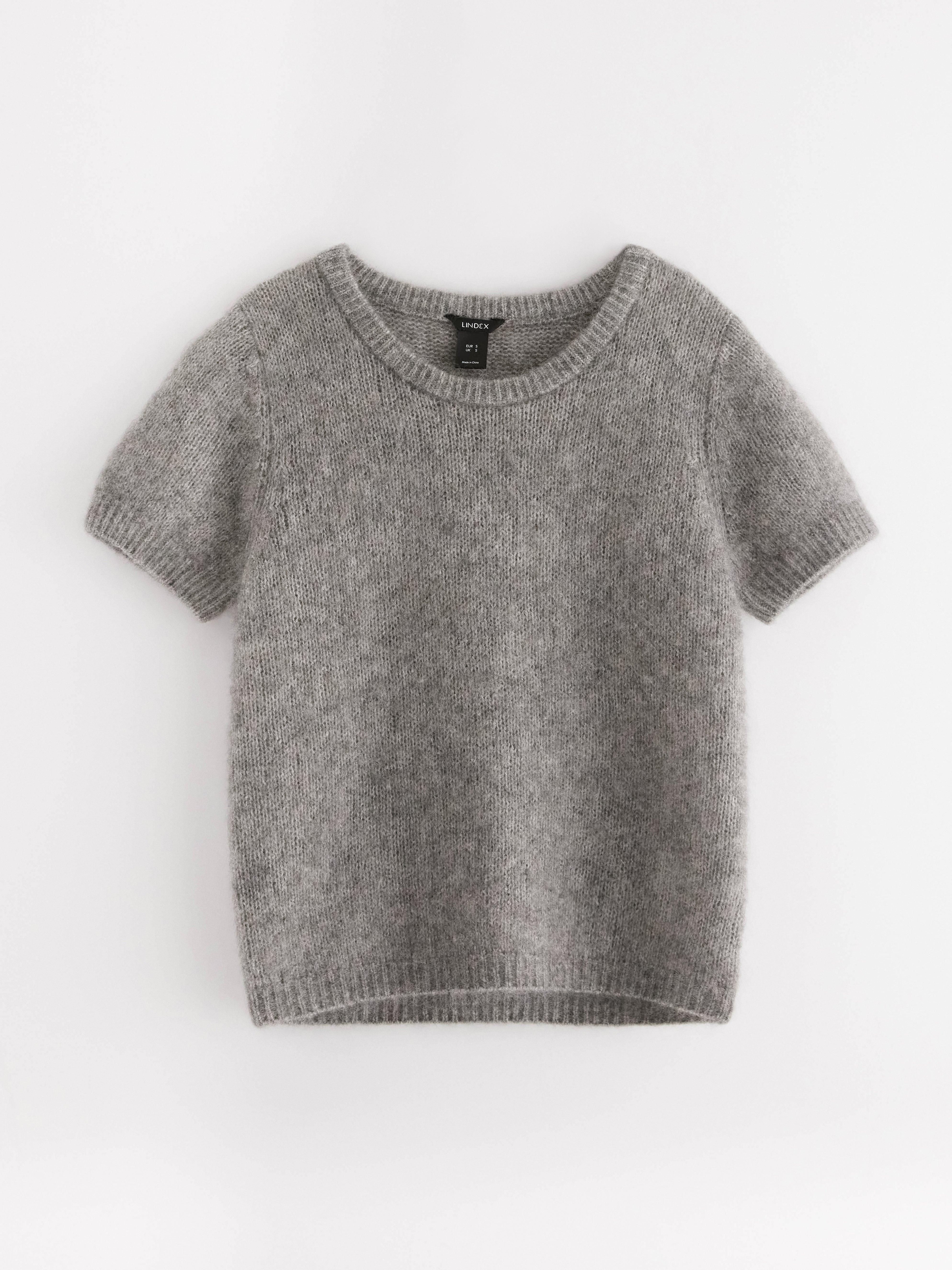 Sweater - Womens Wear - Grey