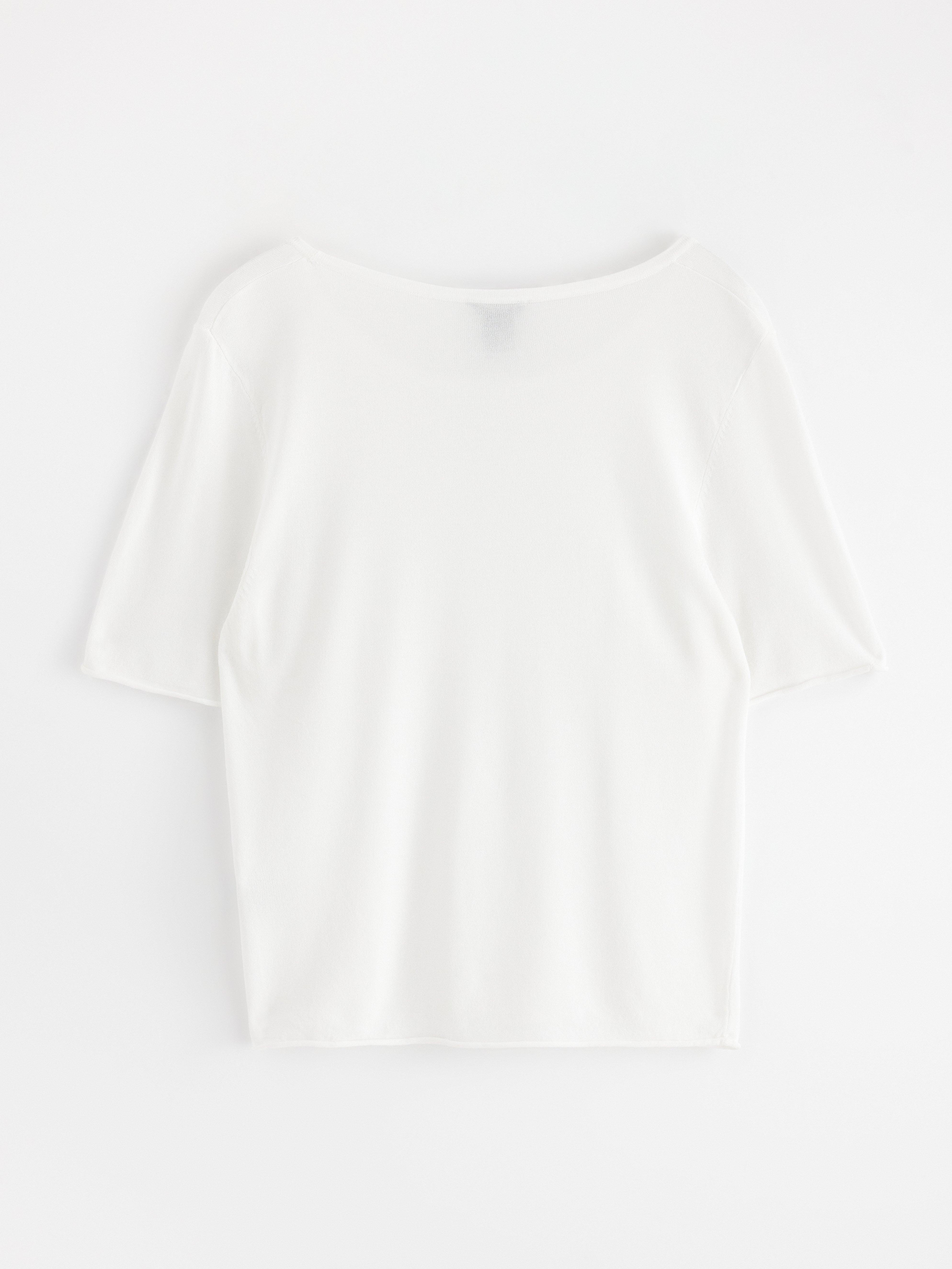 Sweater - Womens Wear - White