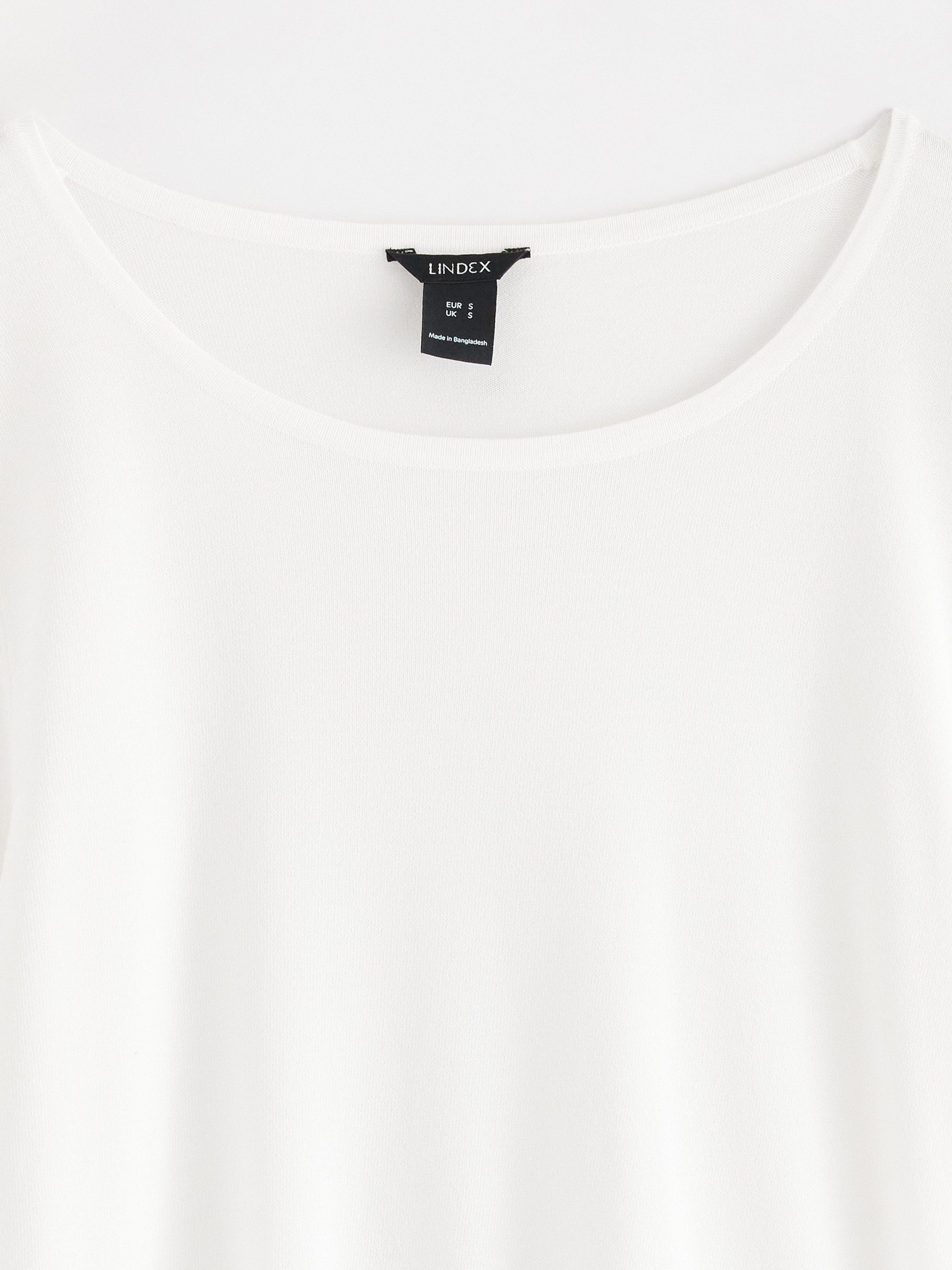 Sweater - Womens Wear - White