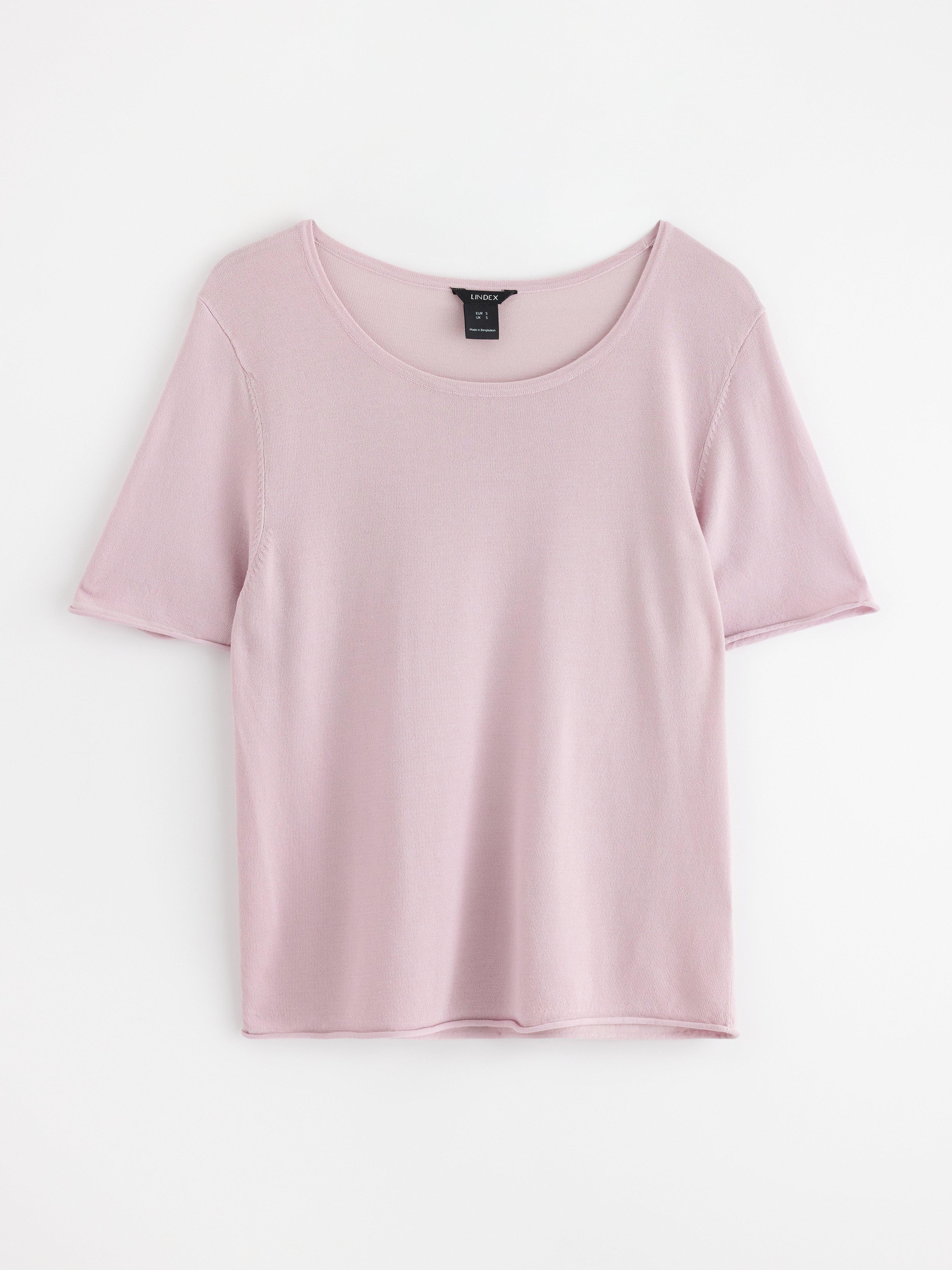 Sweater - Womens Wear - Lilac