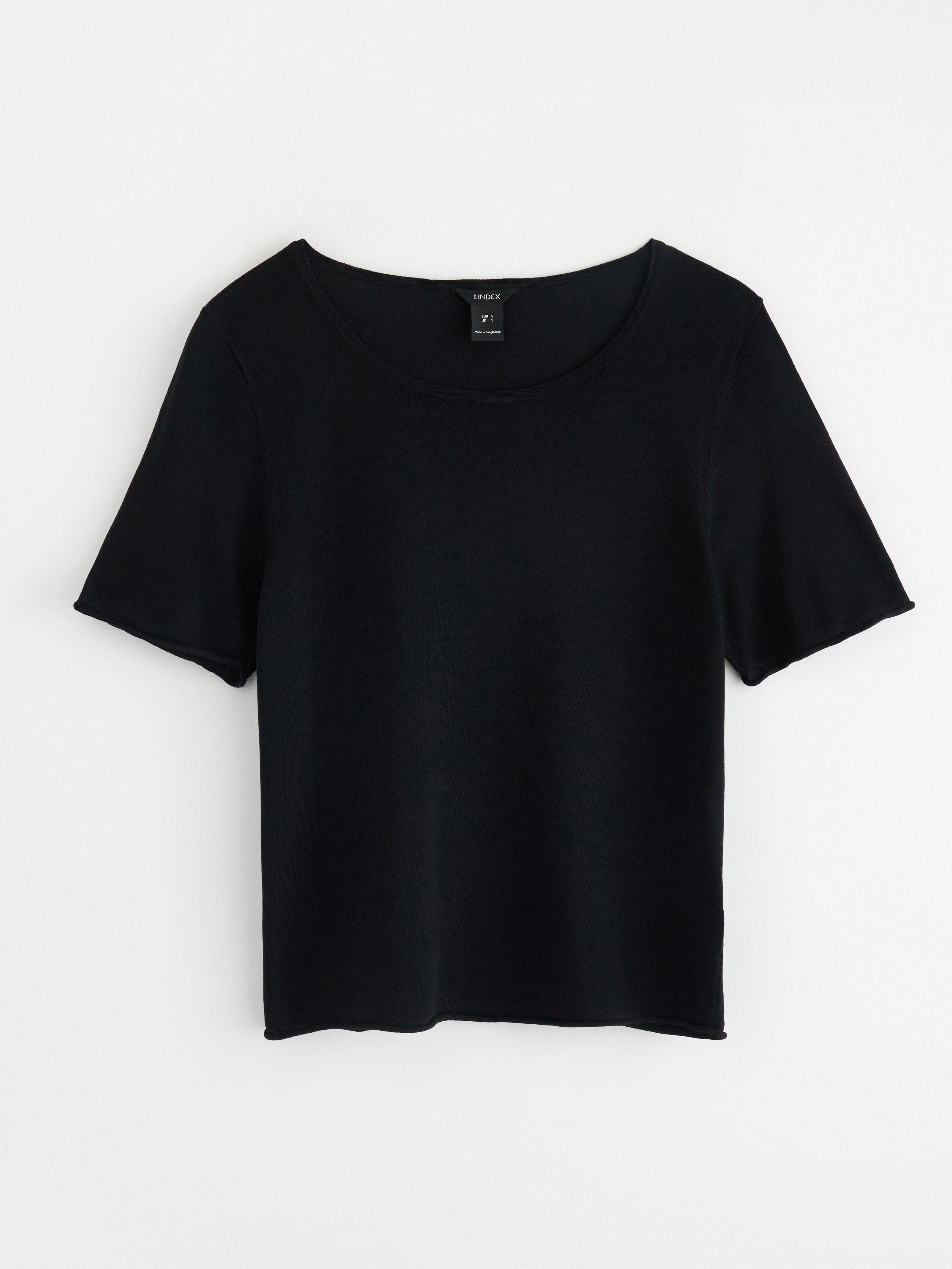 Genser - Dame - Svart