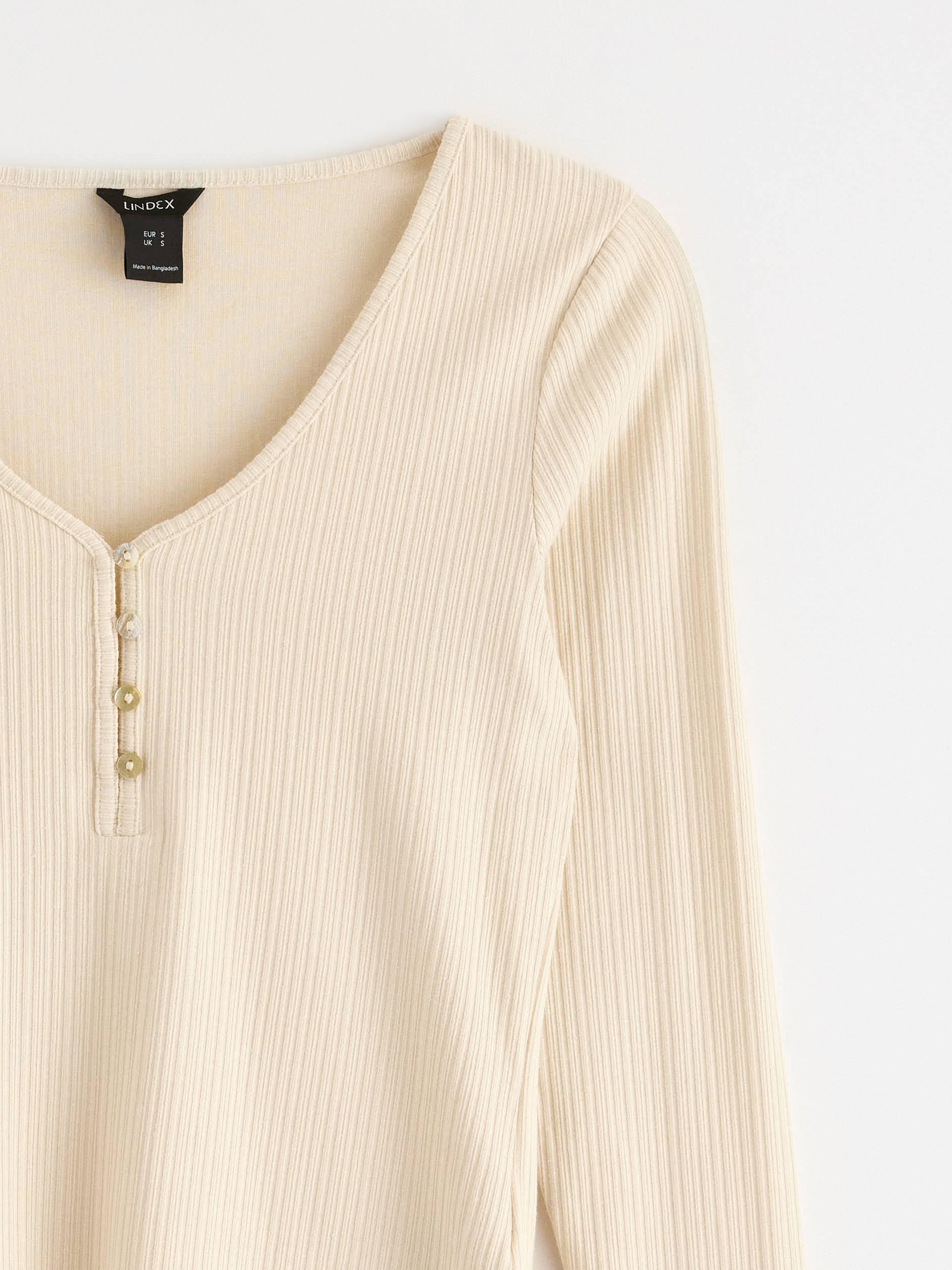 Top - Womens Wear - Beige