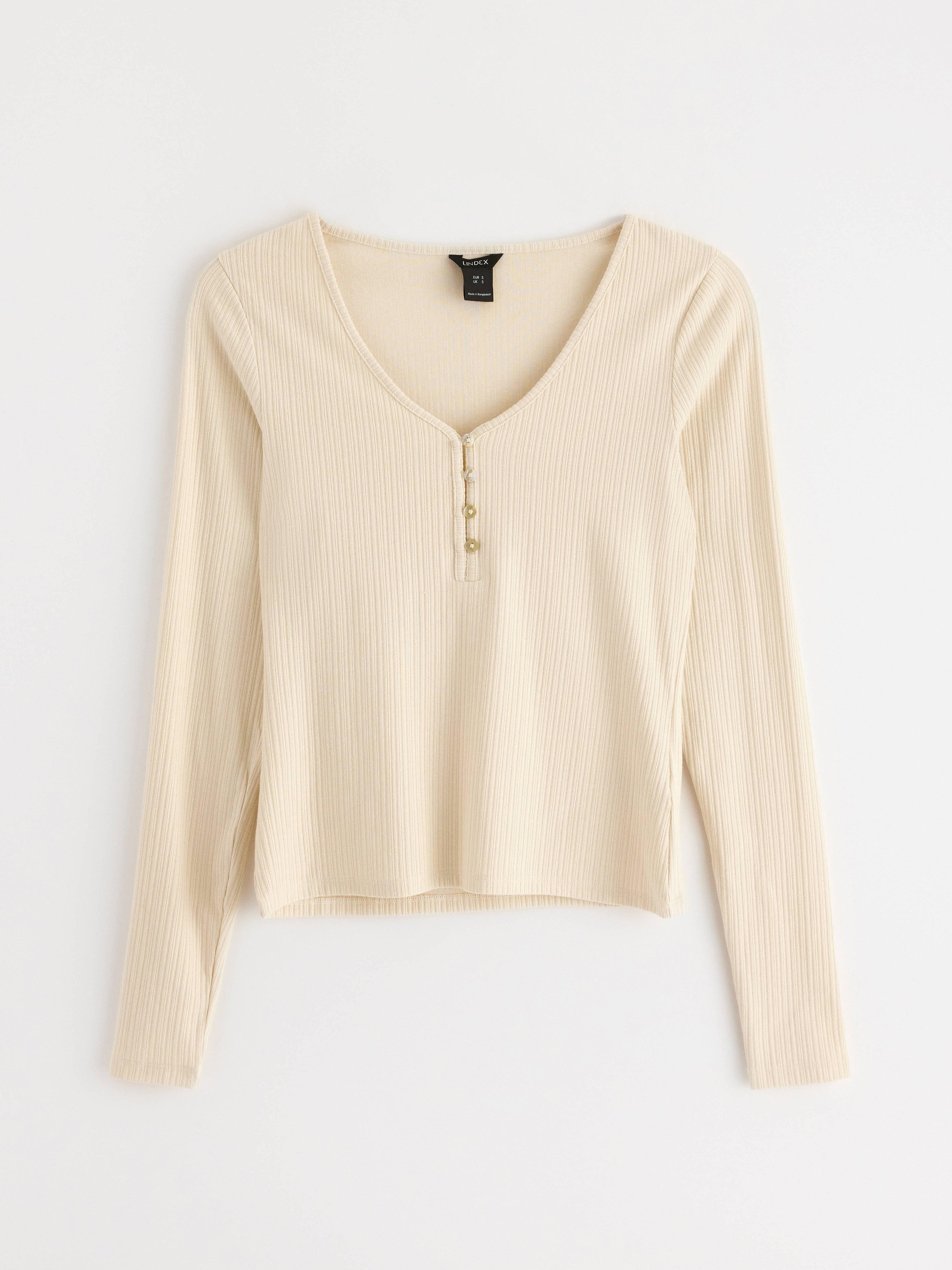 Topp - Dam - Beige