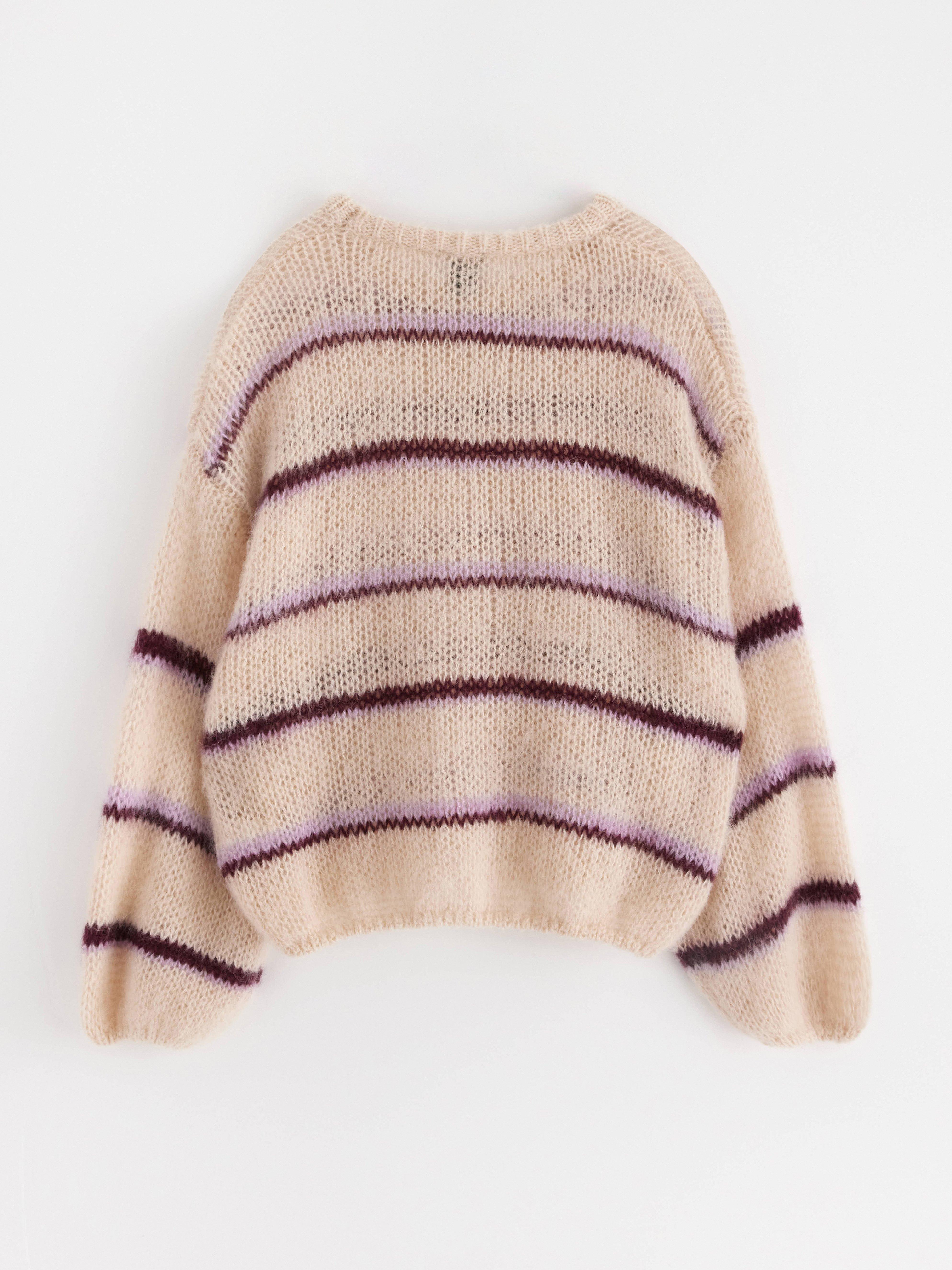 Genser - Dame - Beige