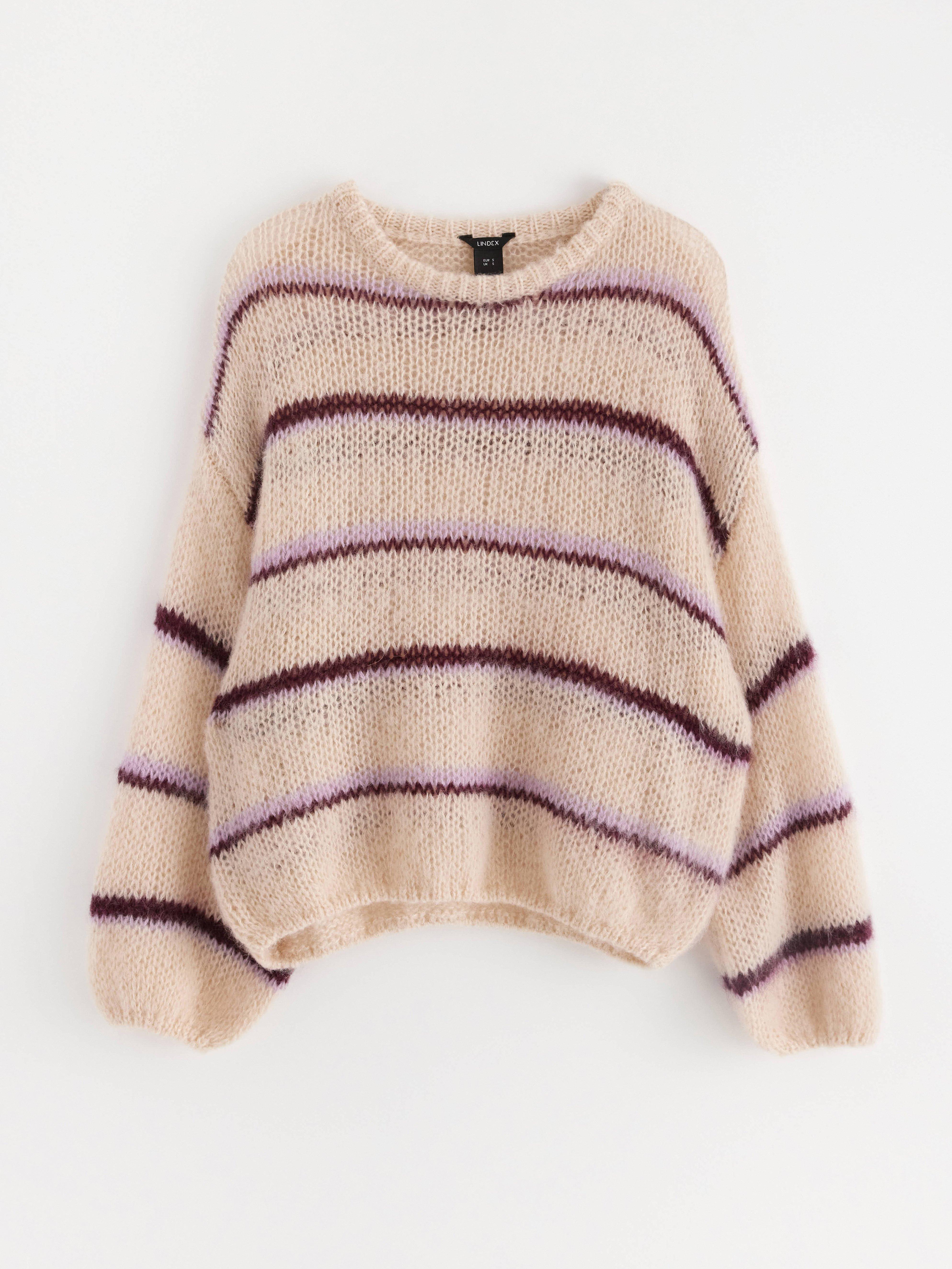 Pusero - Naiset - Beige