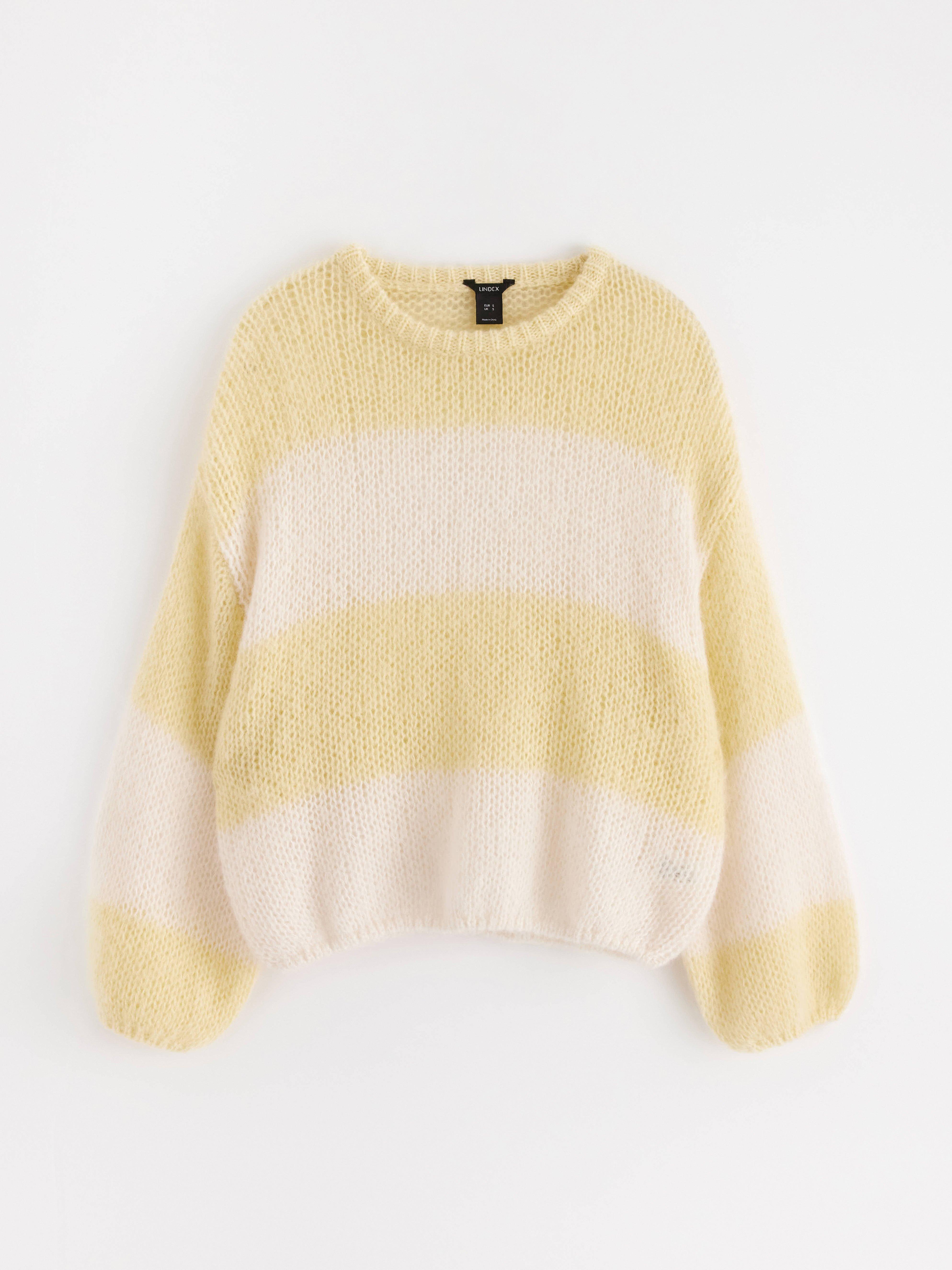 Sweater - Womens Wear - Yellow