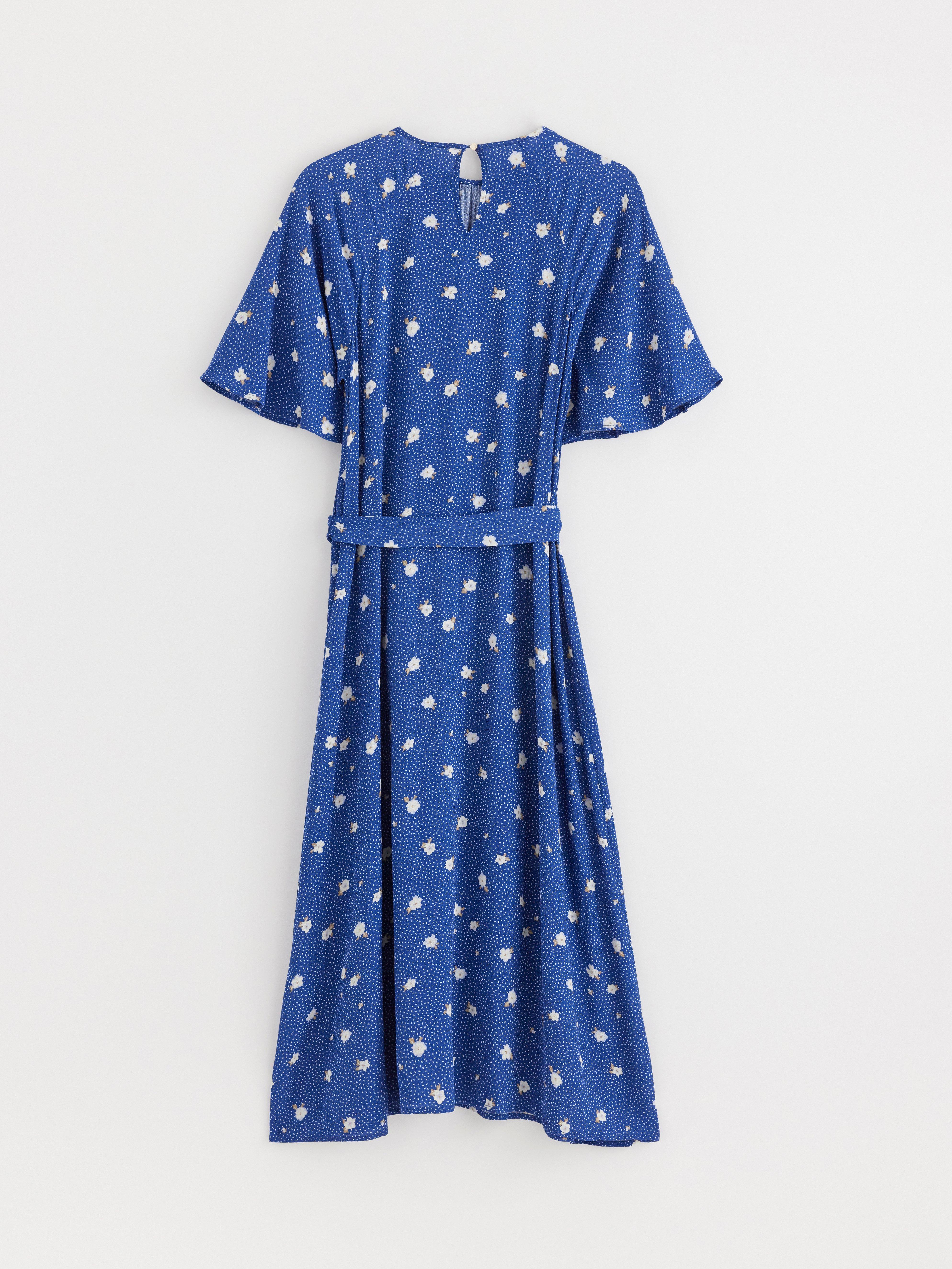 Mekko - Naiset - Sininen