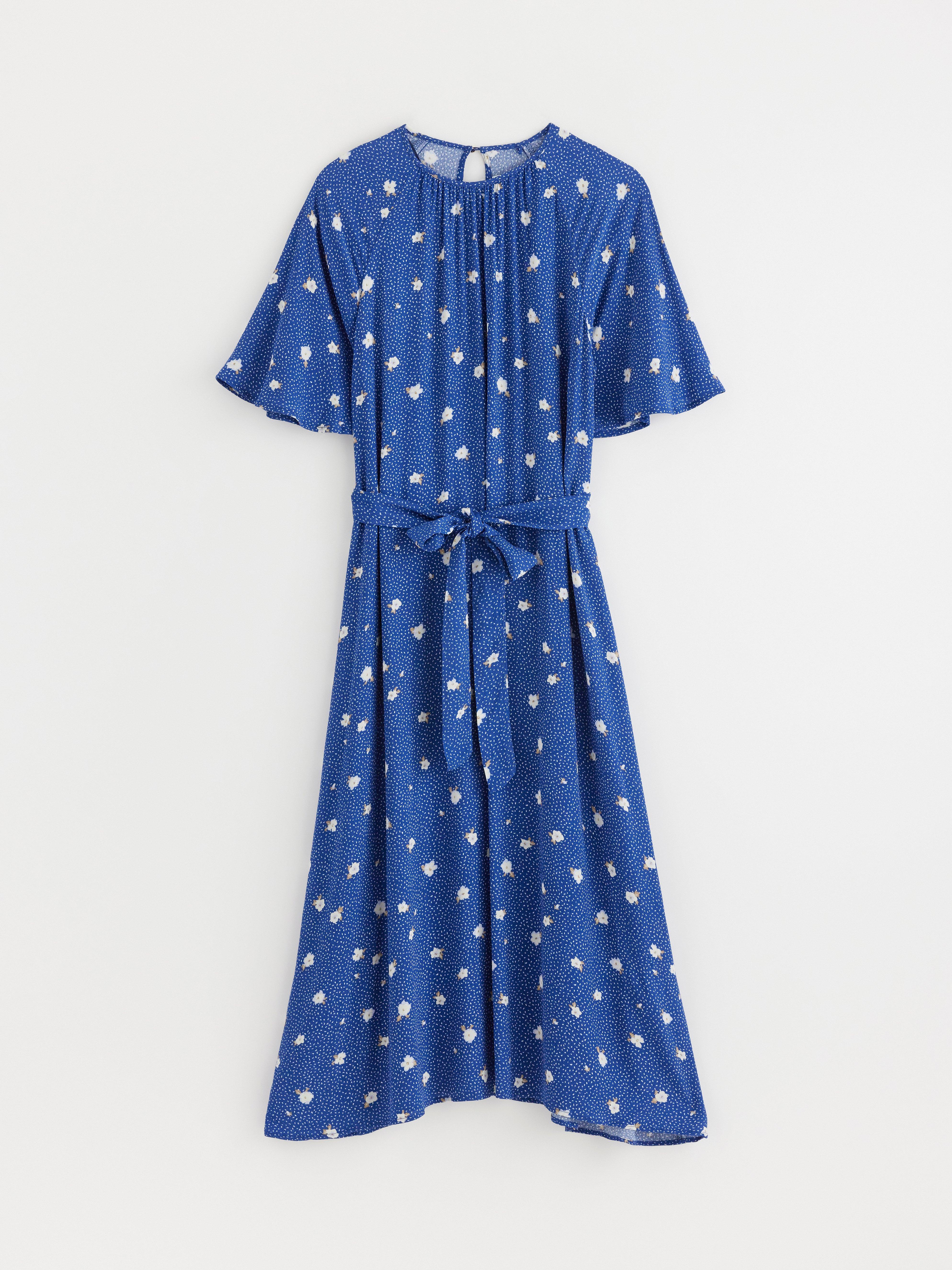 Dress - Womens Wear - Blue