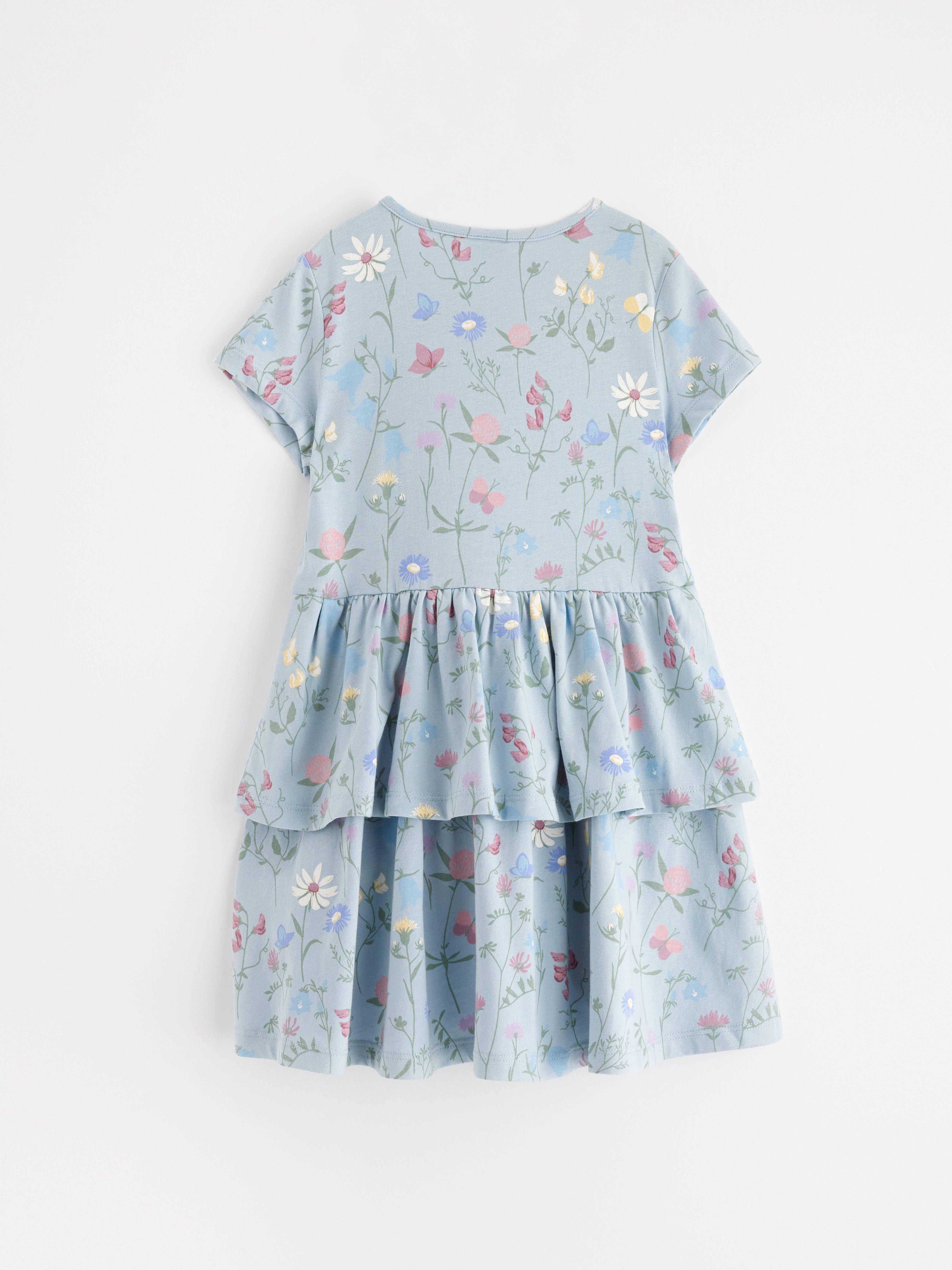 Dress - Kids Wear - Blue