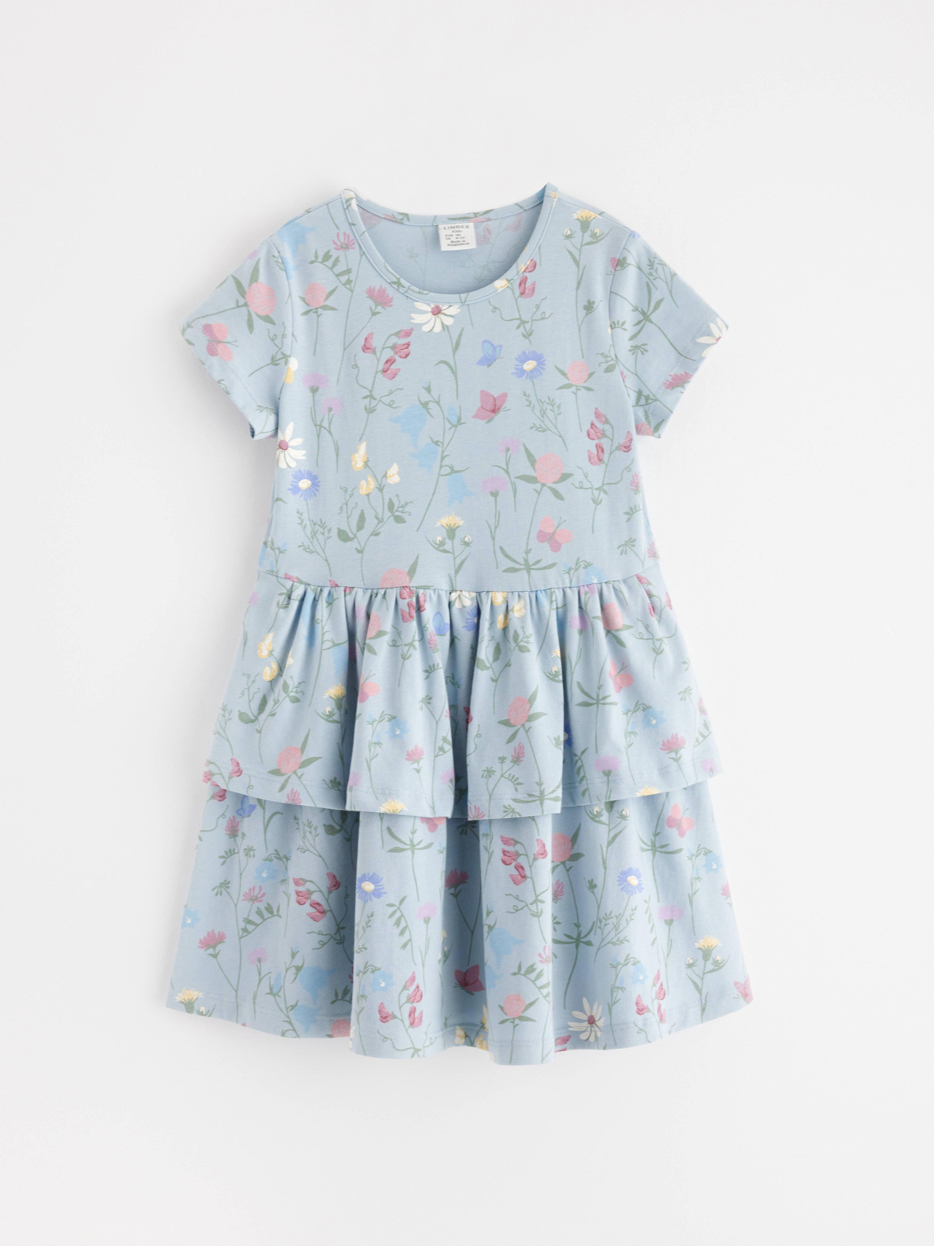 Dress - Kids Wear - Blue