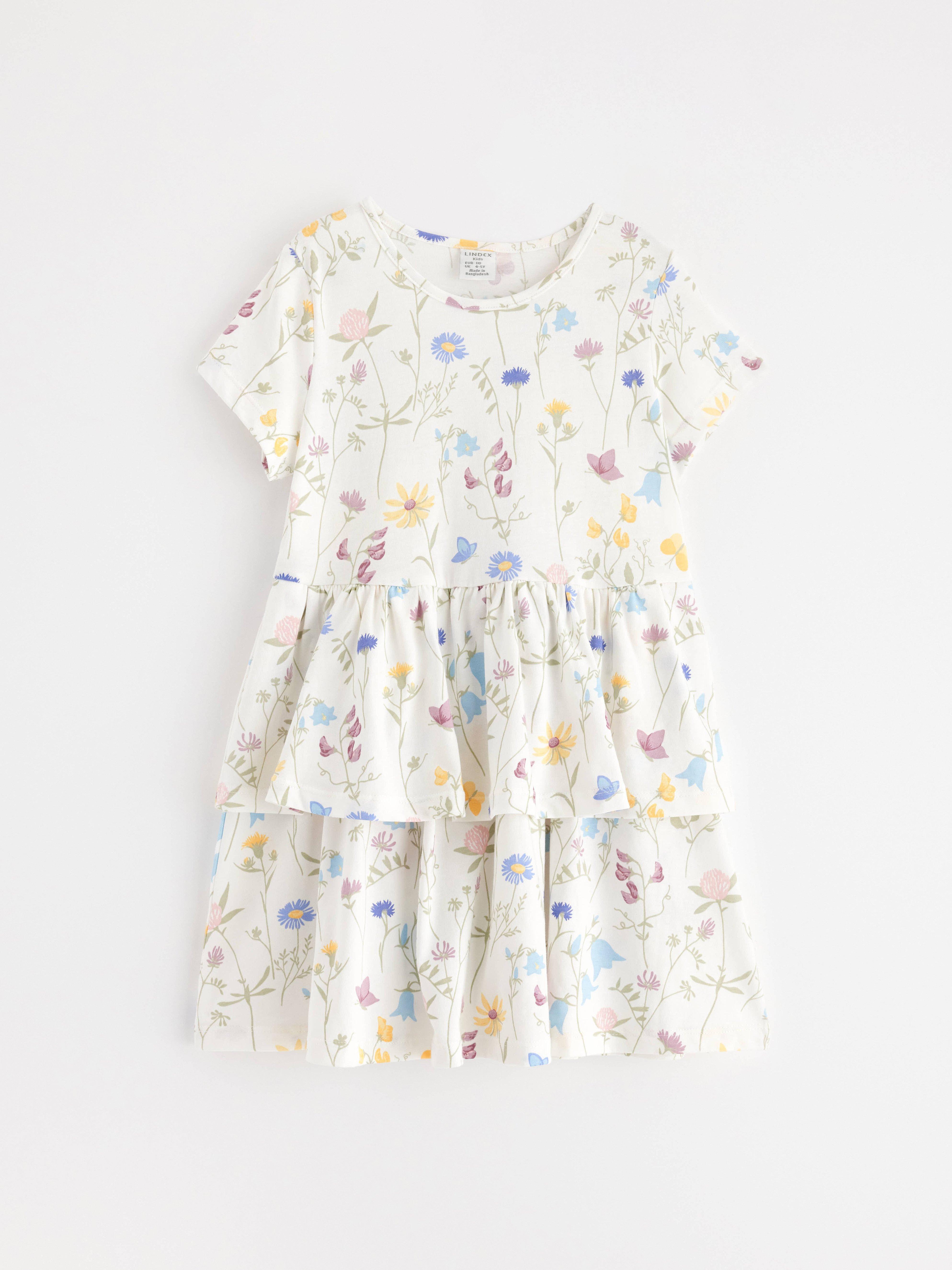 Dress - Kids Wear - White