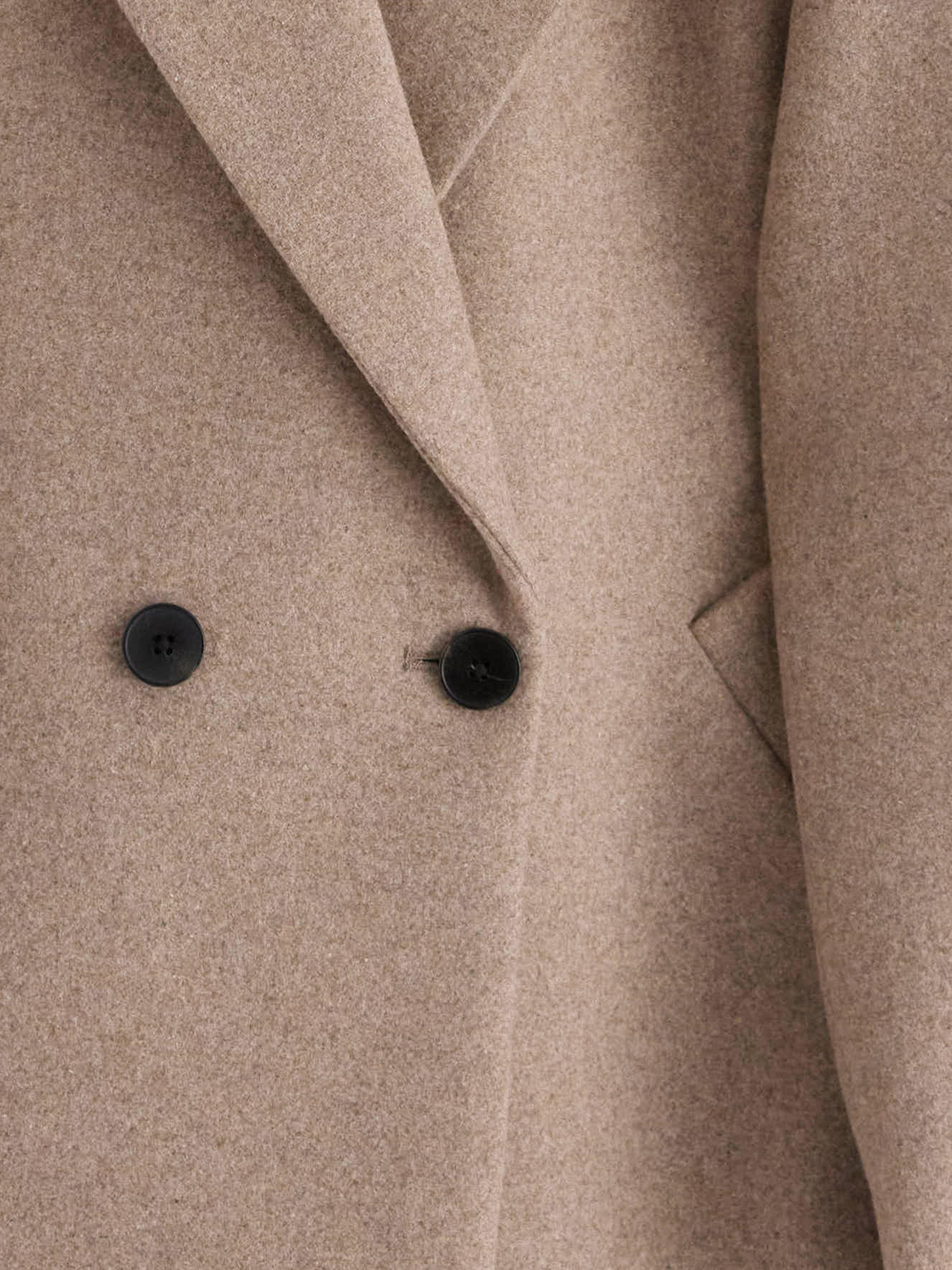 Jacket - Womens Wear - Beige