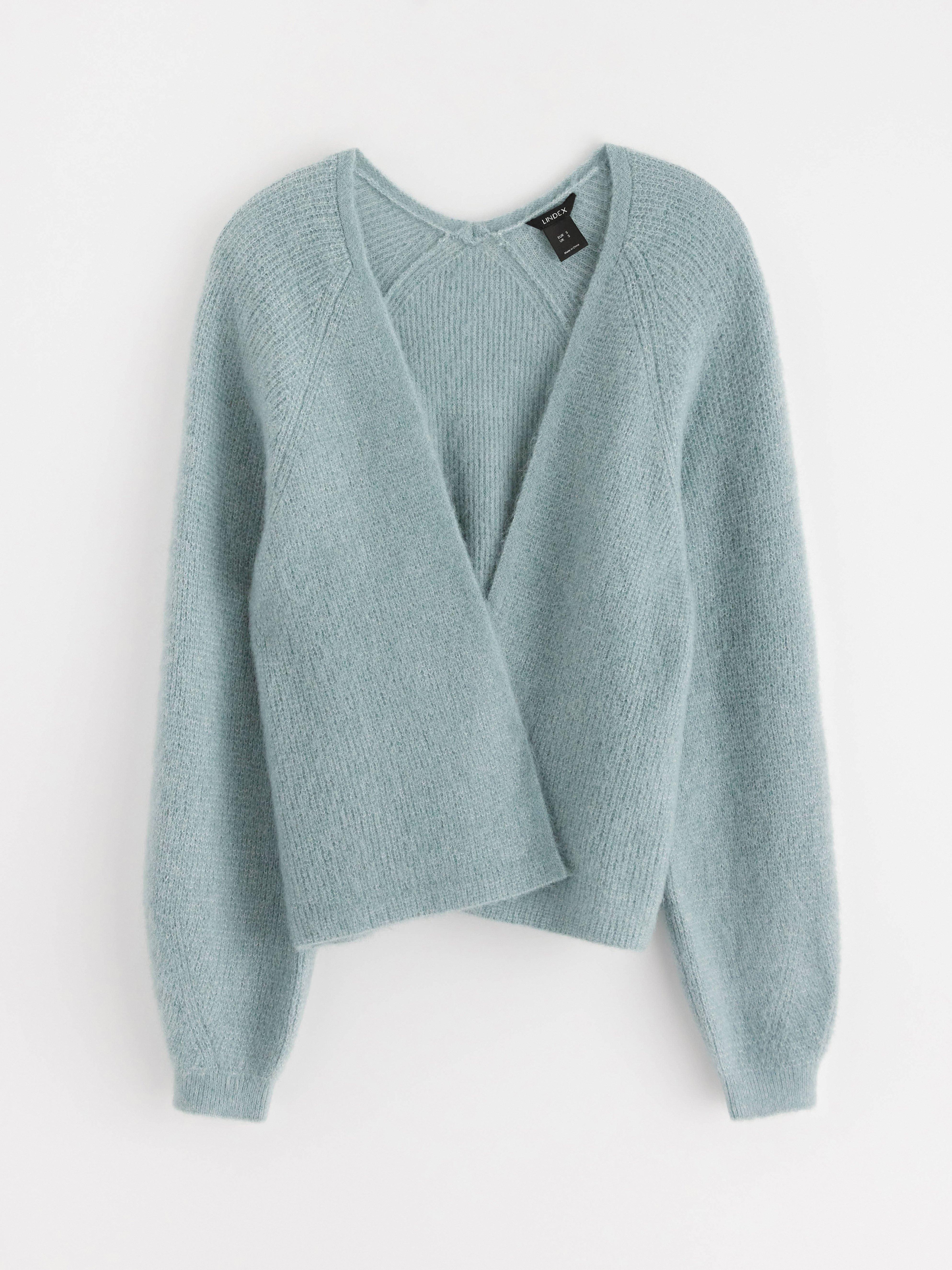 Cardigan - Womens Wear - Turquoise