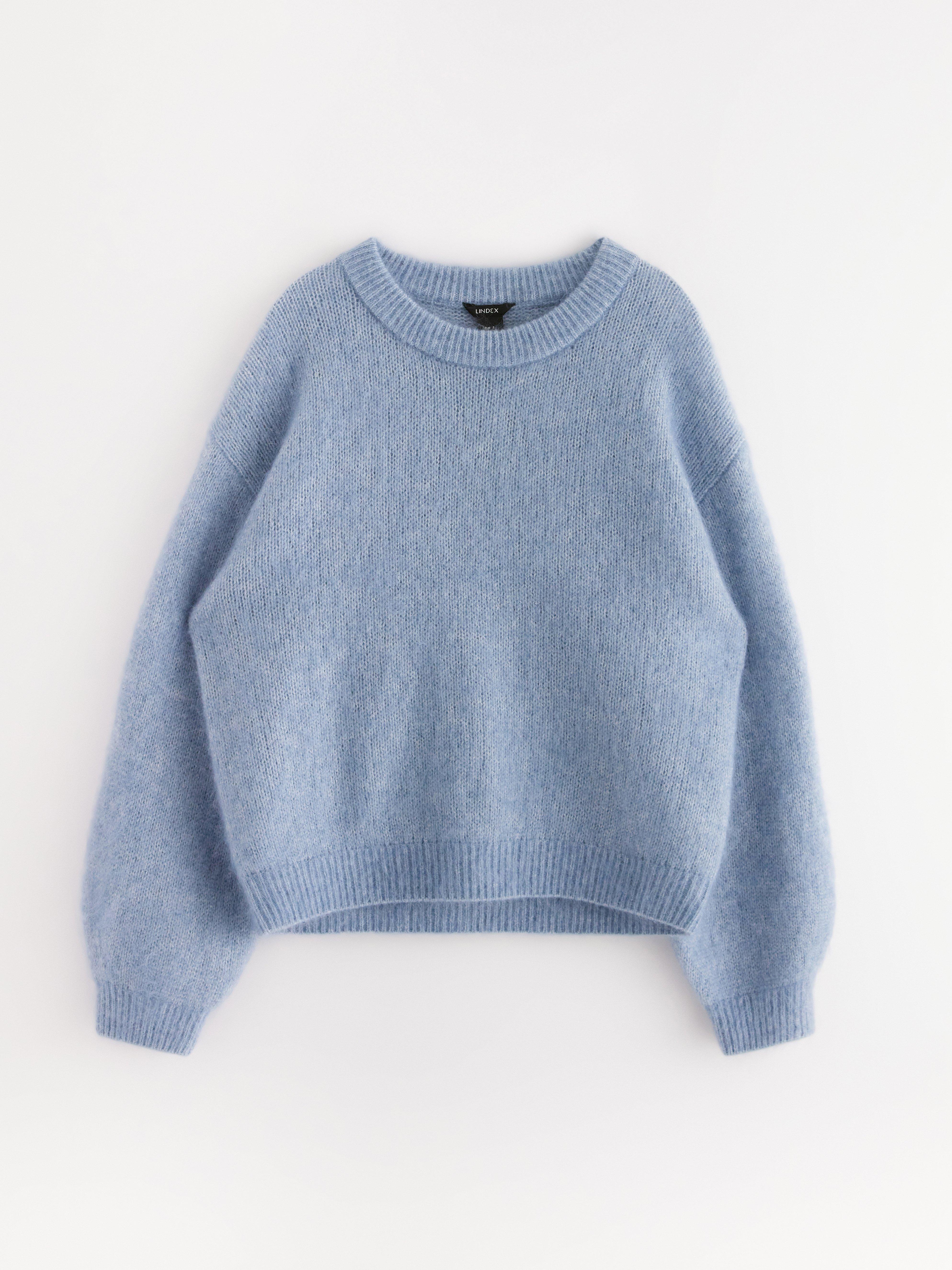 Sweater - Womens Wear - Blue
