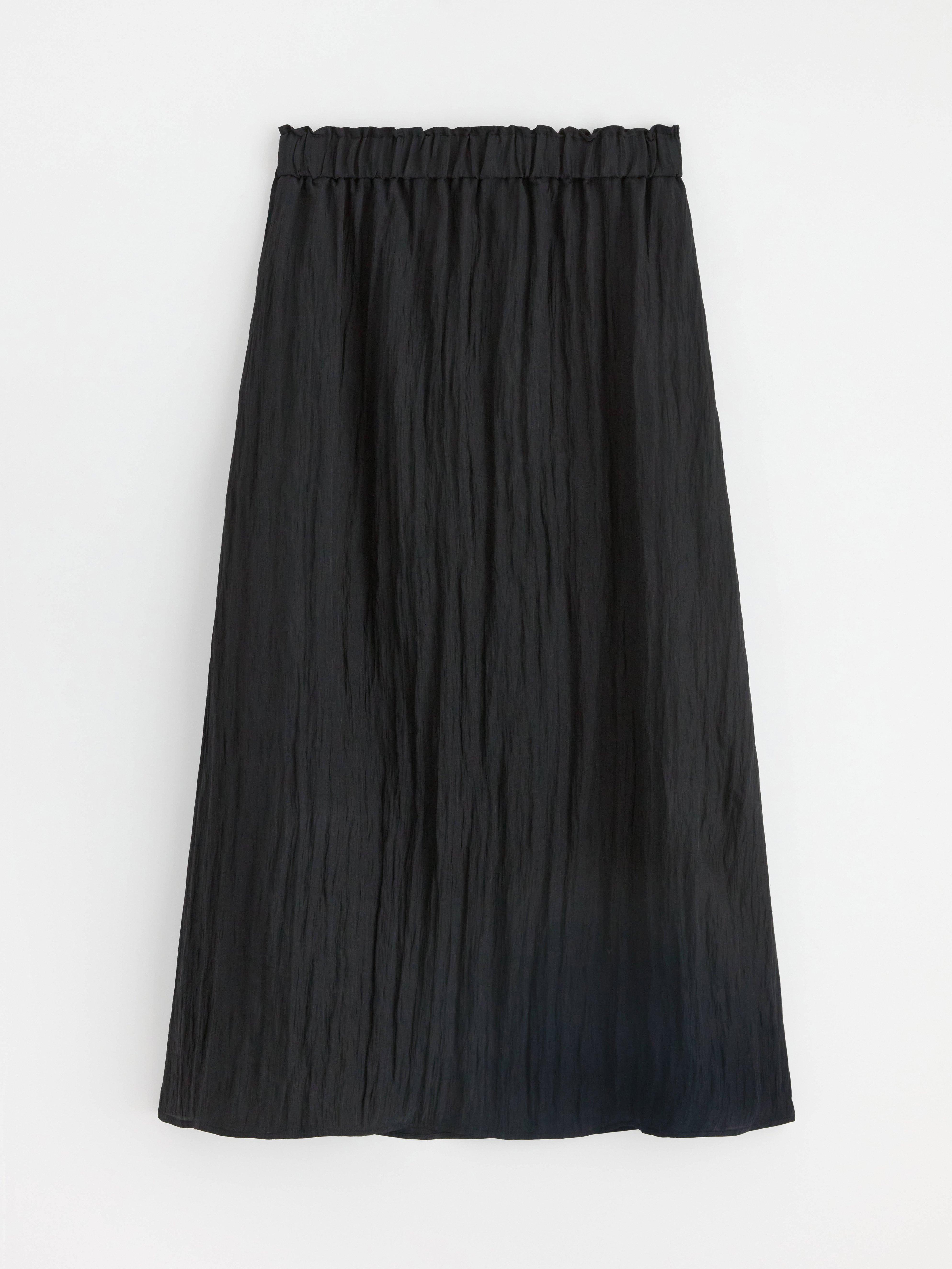 Skirt - Womens Wear - Black