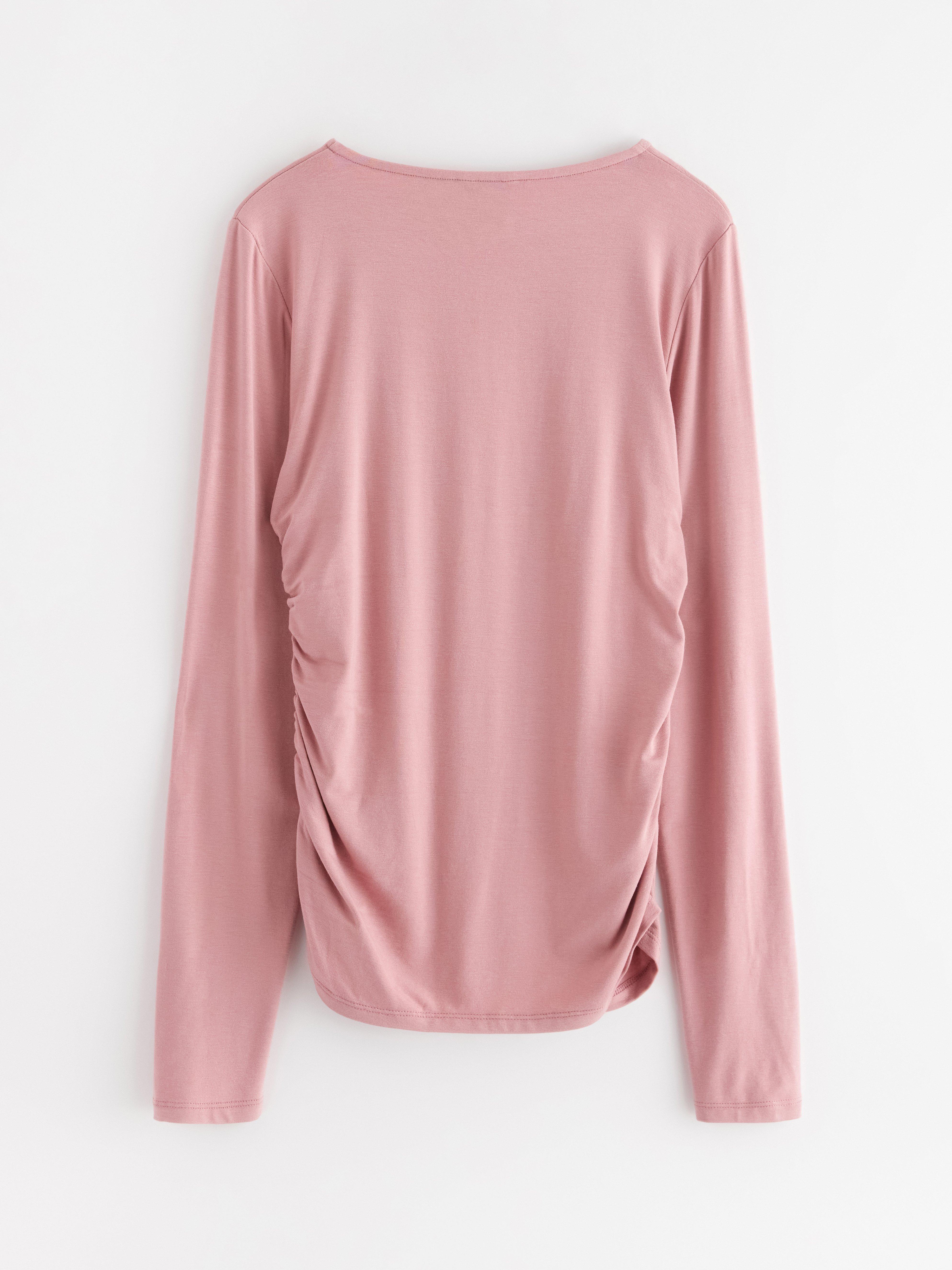 Top - Womens Wear - Pink