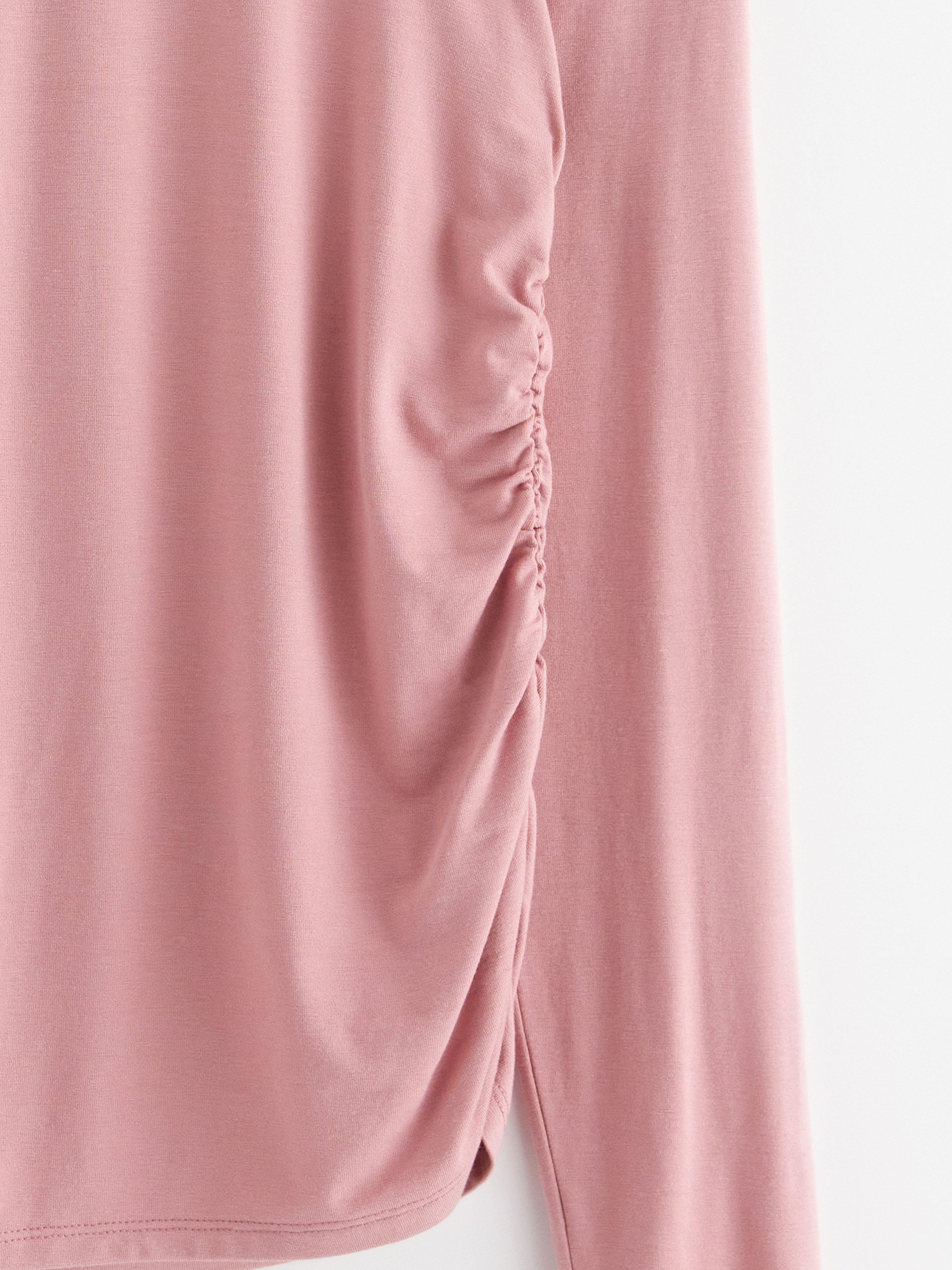 Top - Womens Wear - Pink