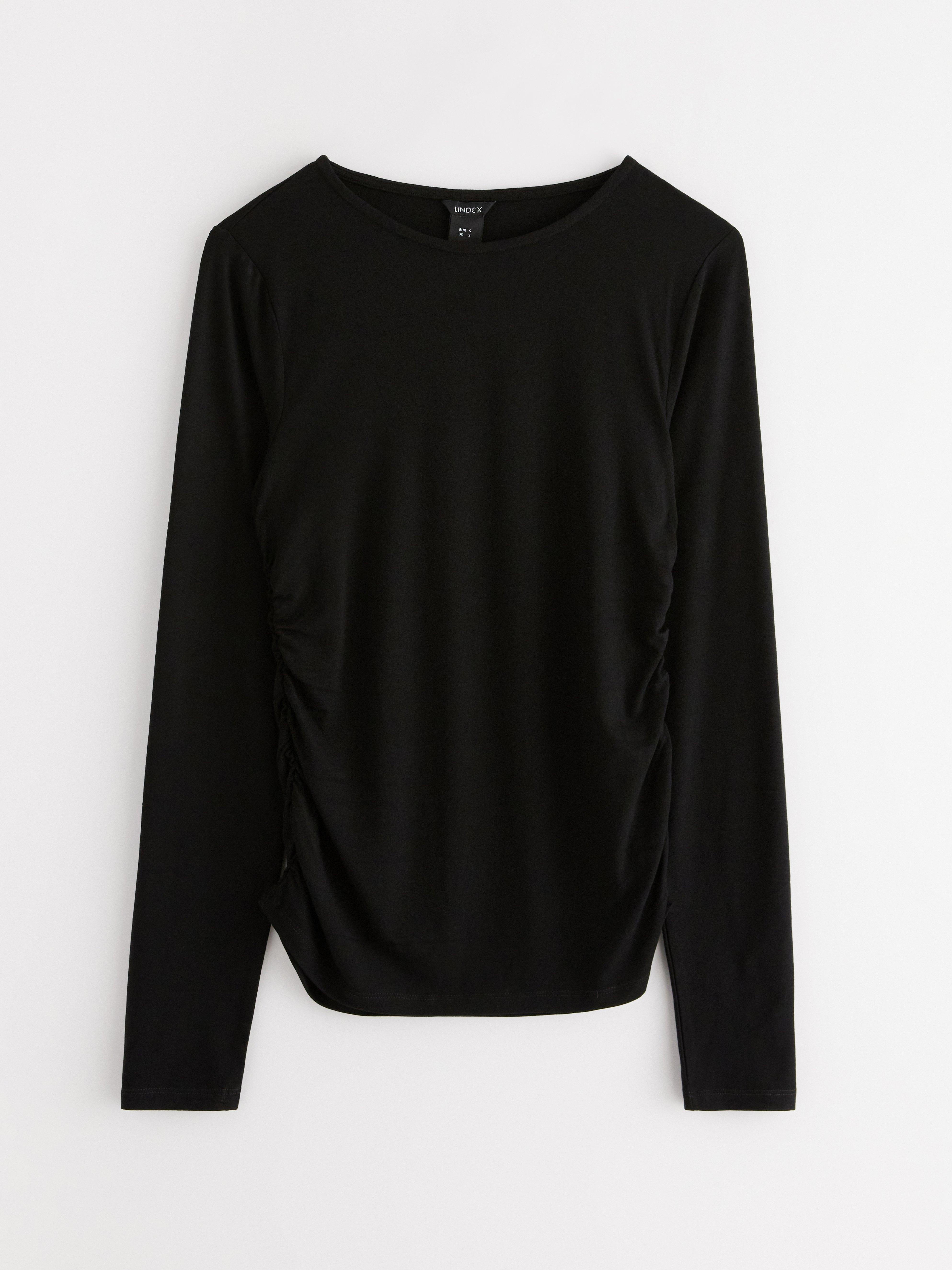 Top - Womens Wear - Black