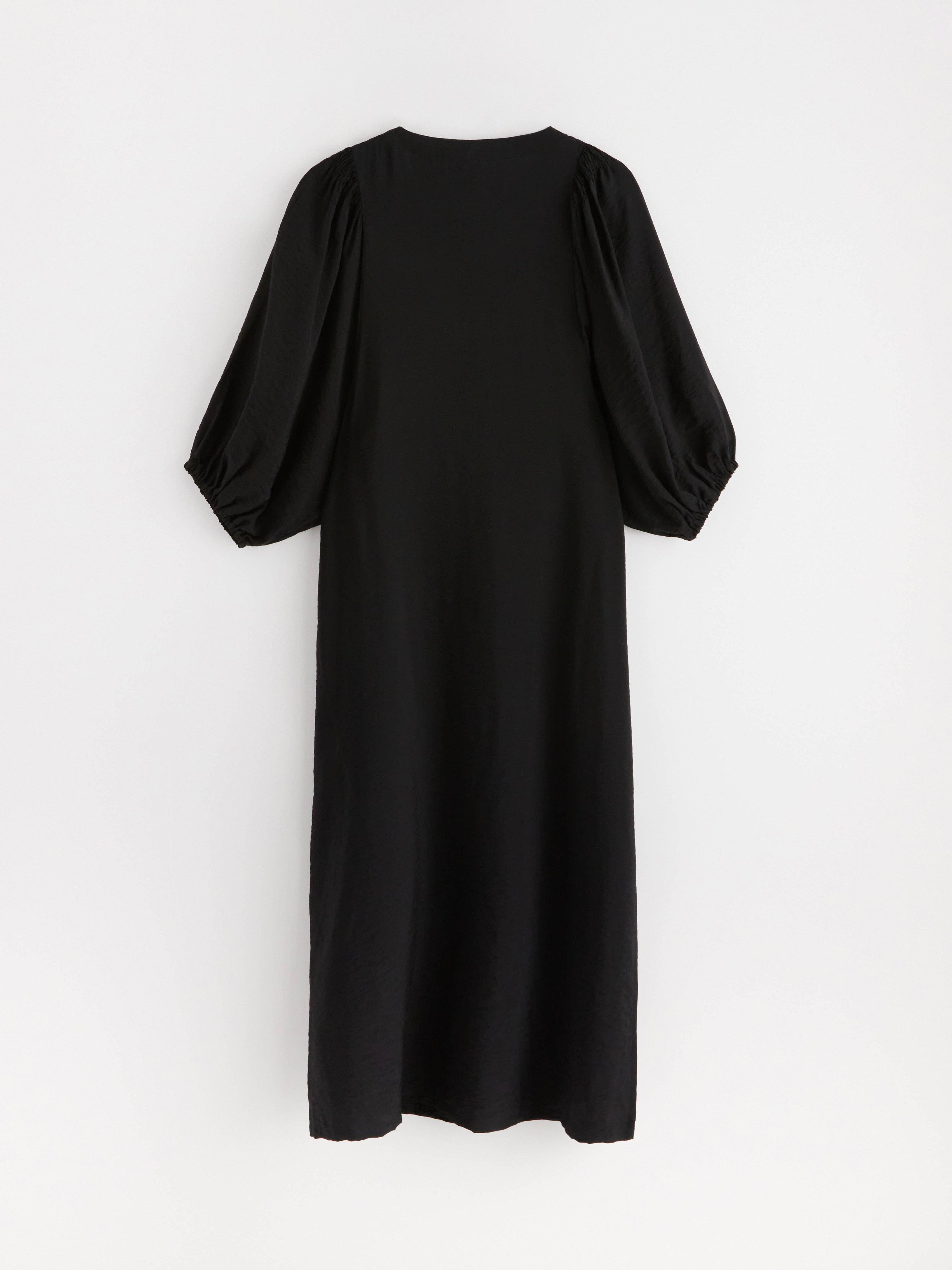 Dress - Womens Wear - Black
