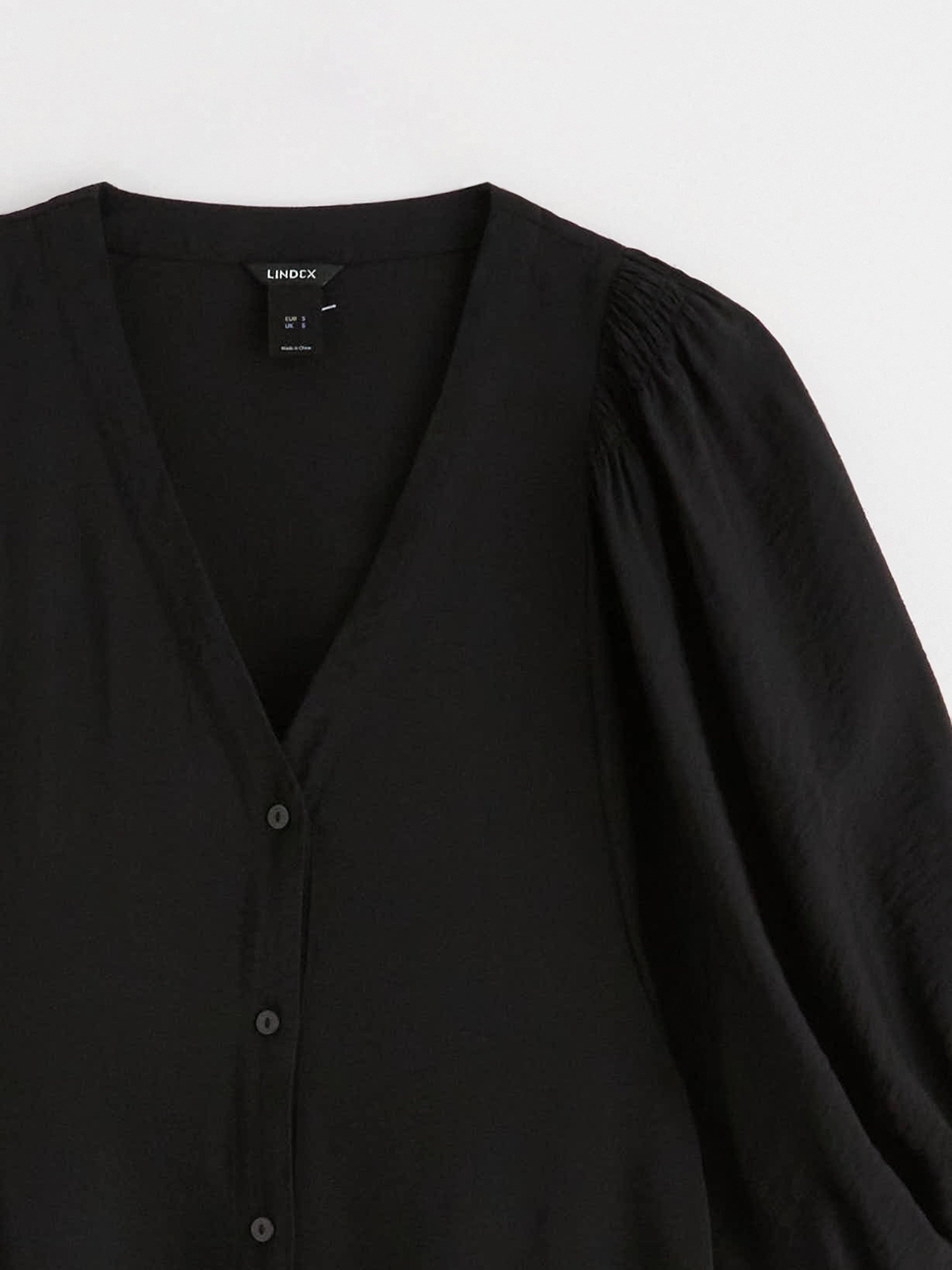 Dress - Womens Wear - Black