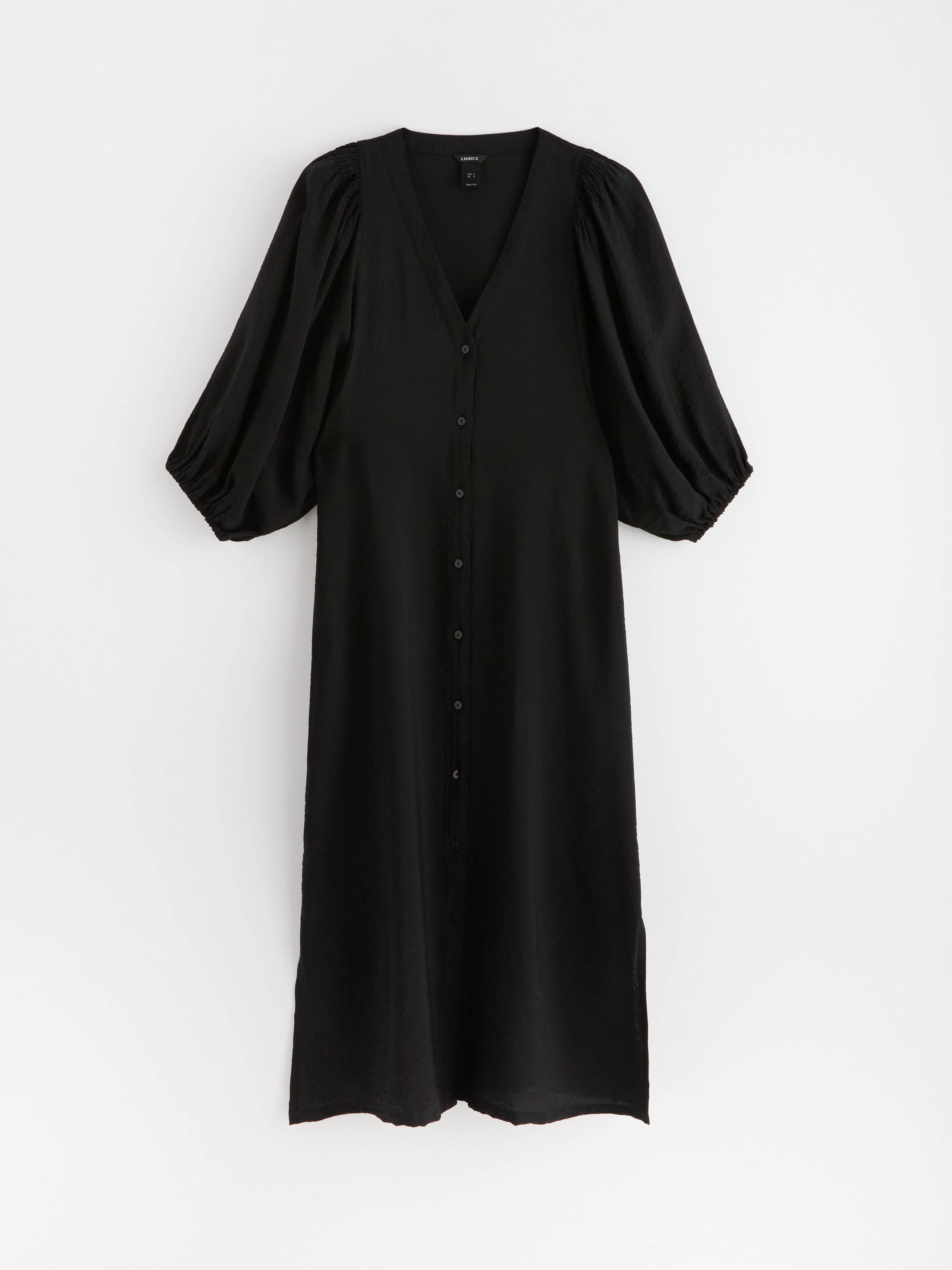 Dress - Womens Wear - Black