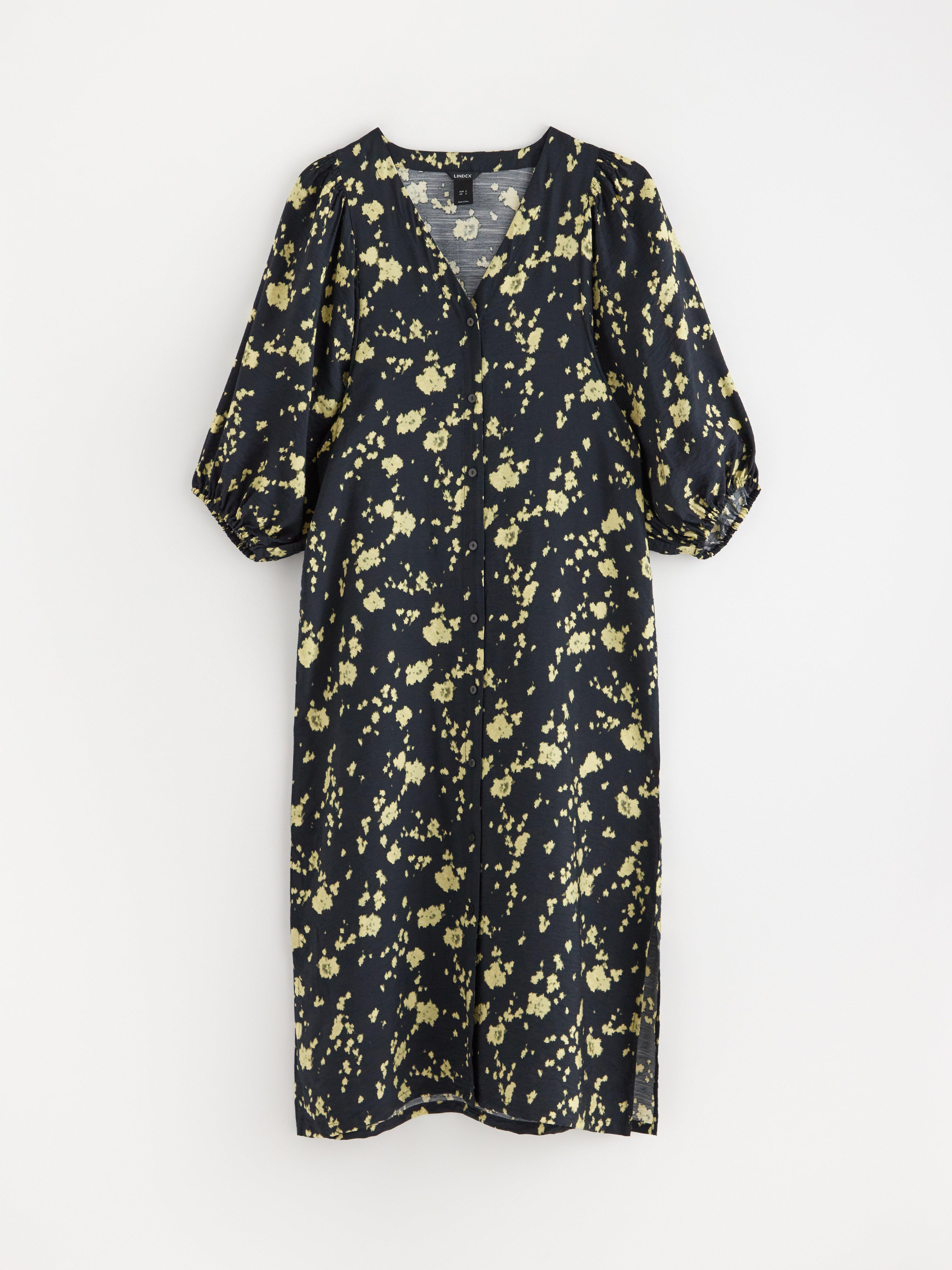 Dress - Womens Wear - Black