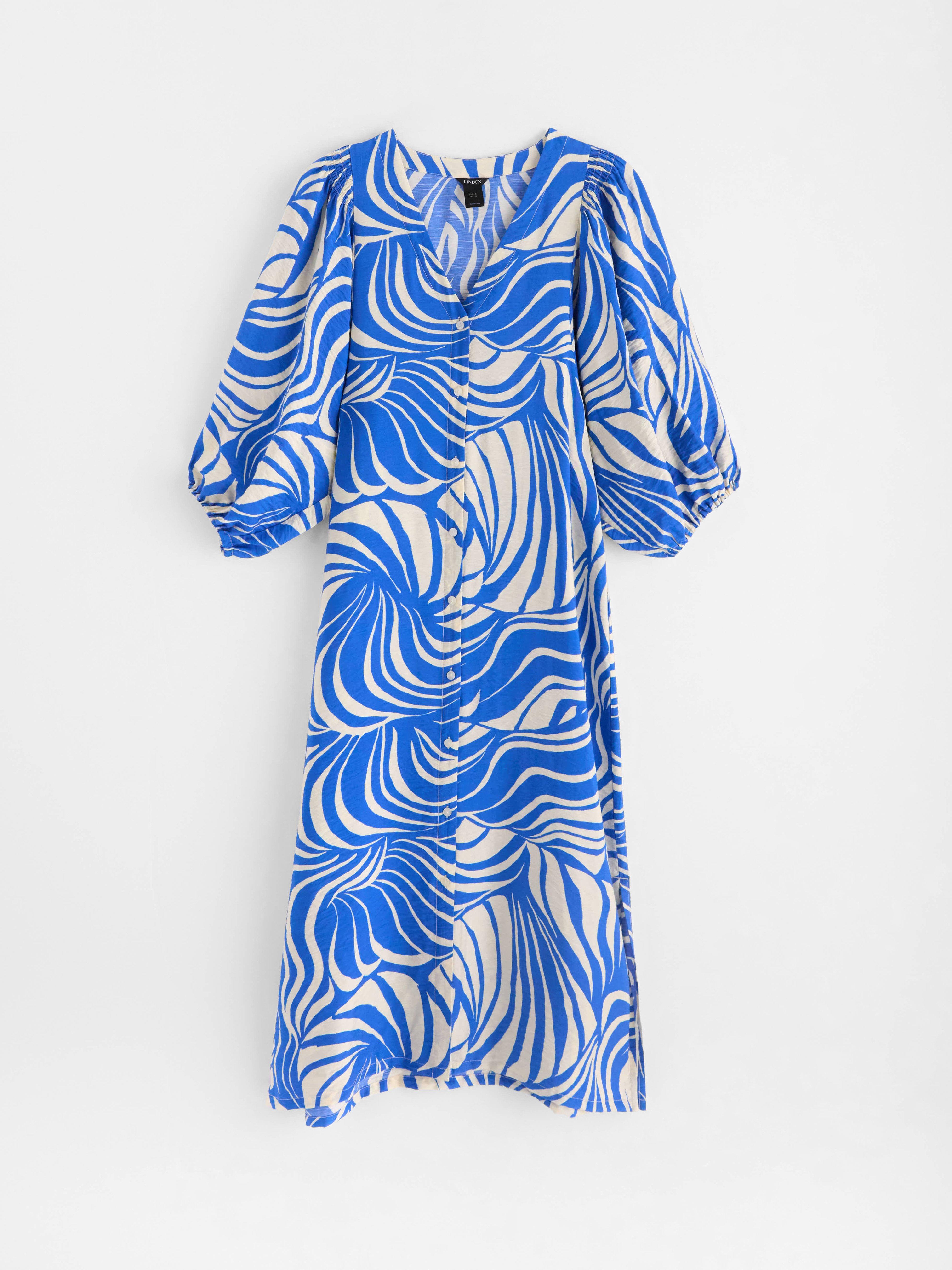 Dress - Womens Wear - Blue