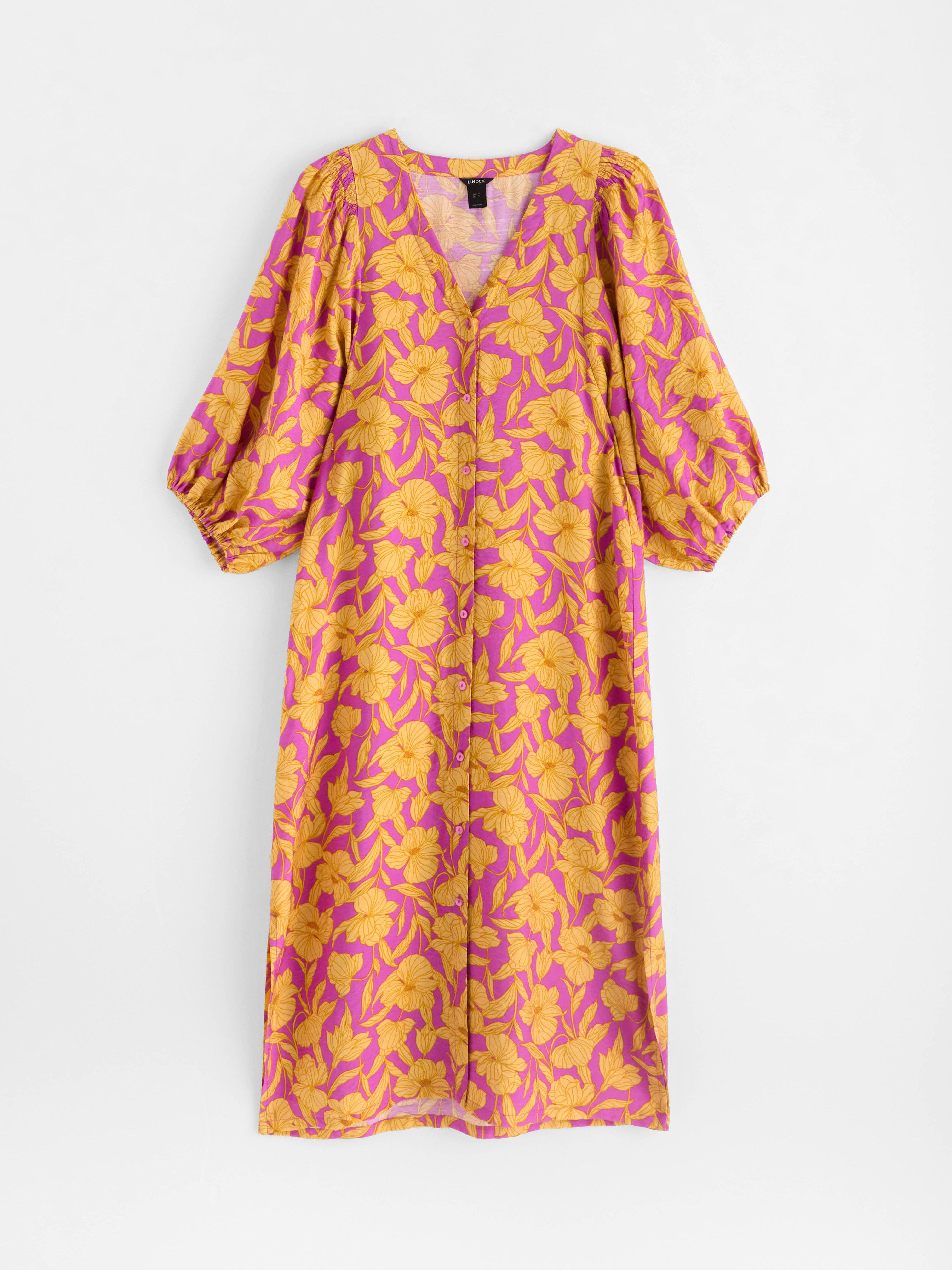 Mekko - Naiset - Pinkki