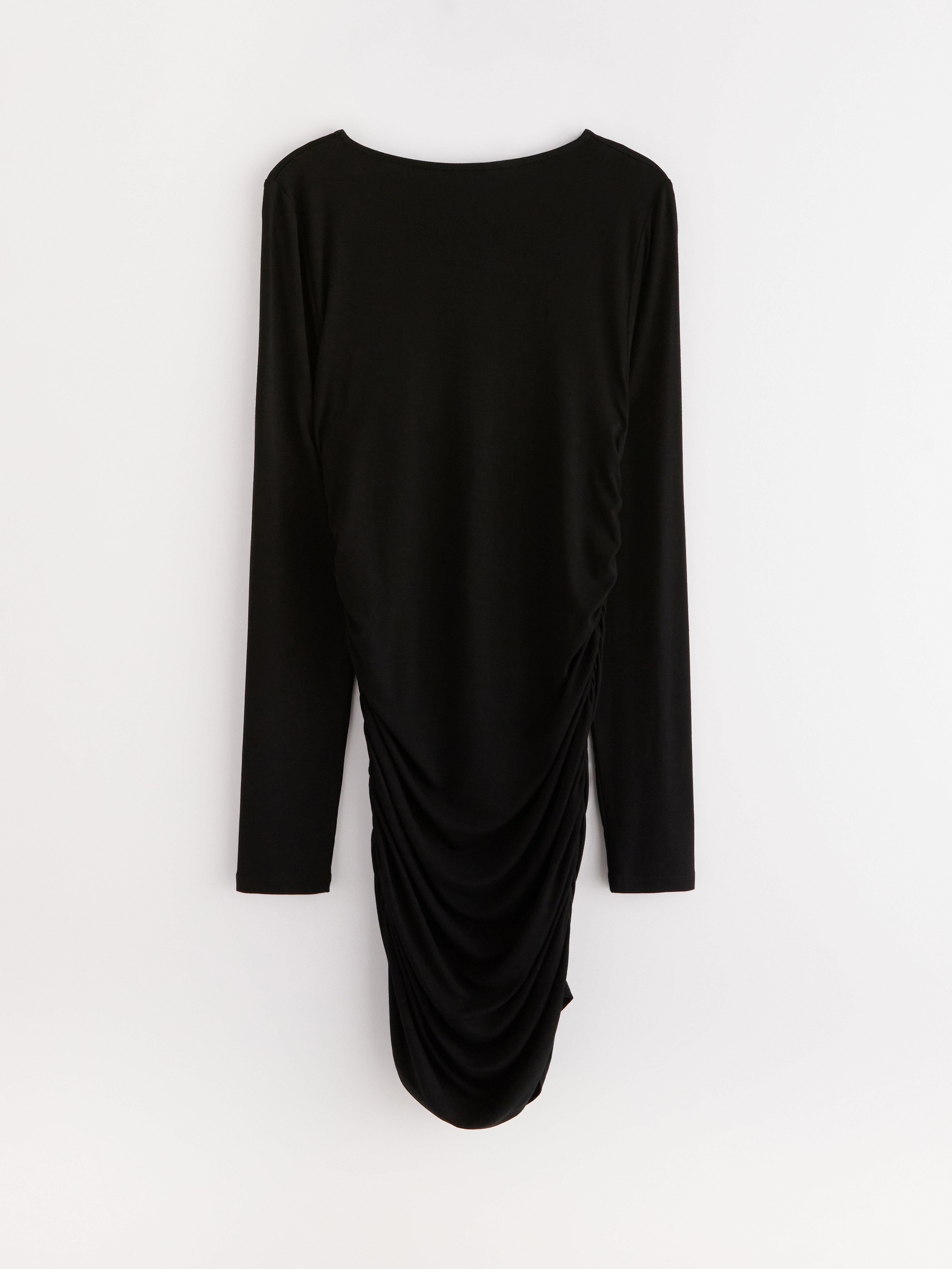 Tunic - Womens Wear - Black