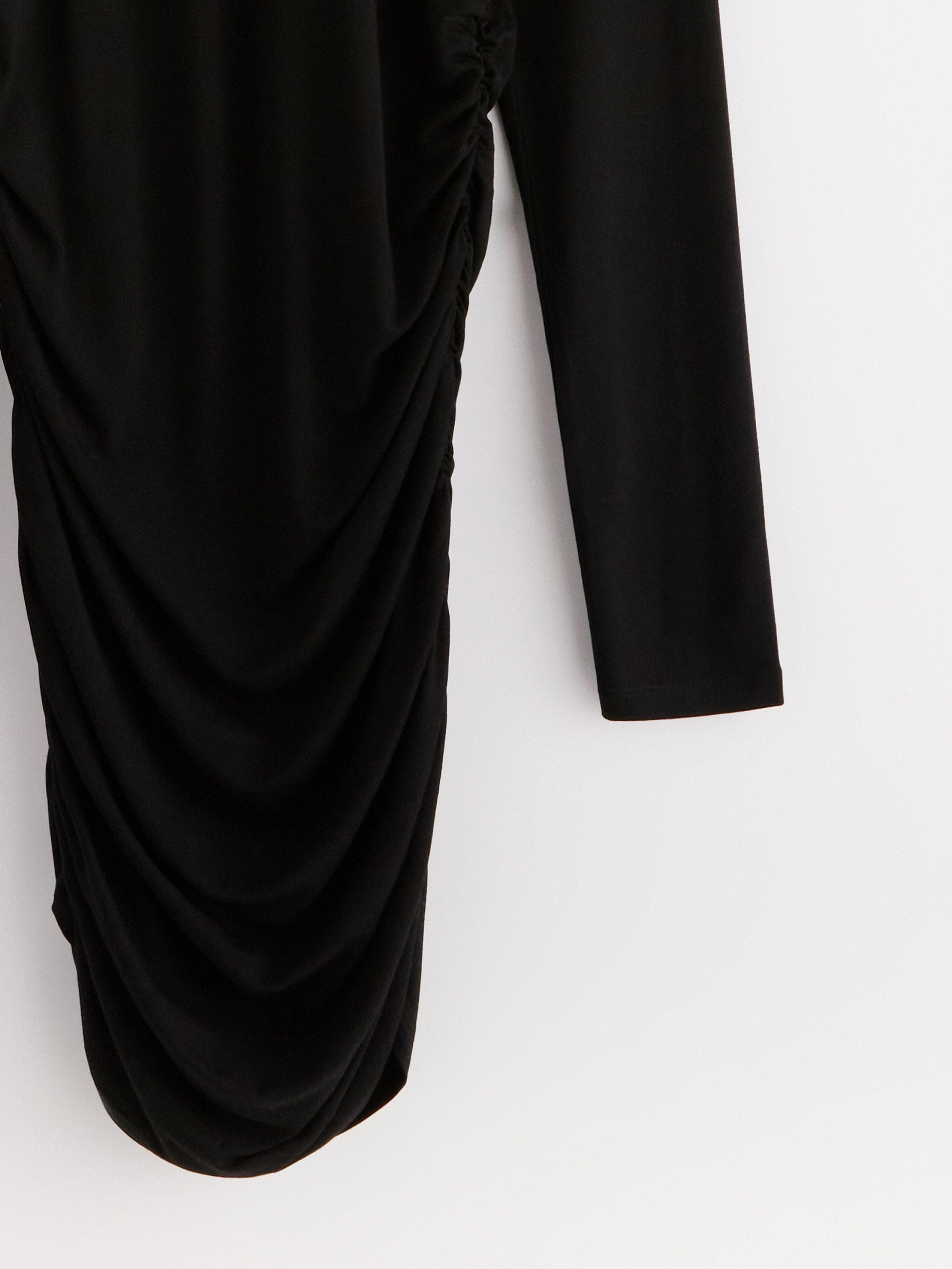 Tunic - Womens Wear - Black