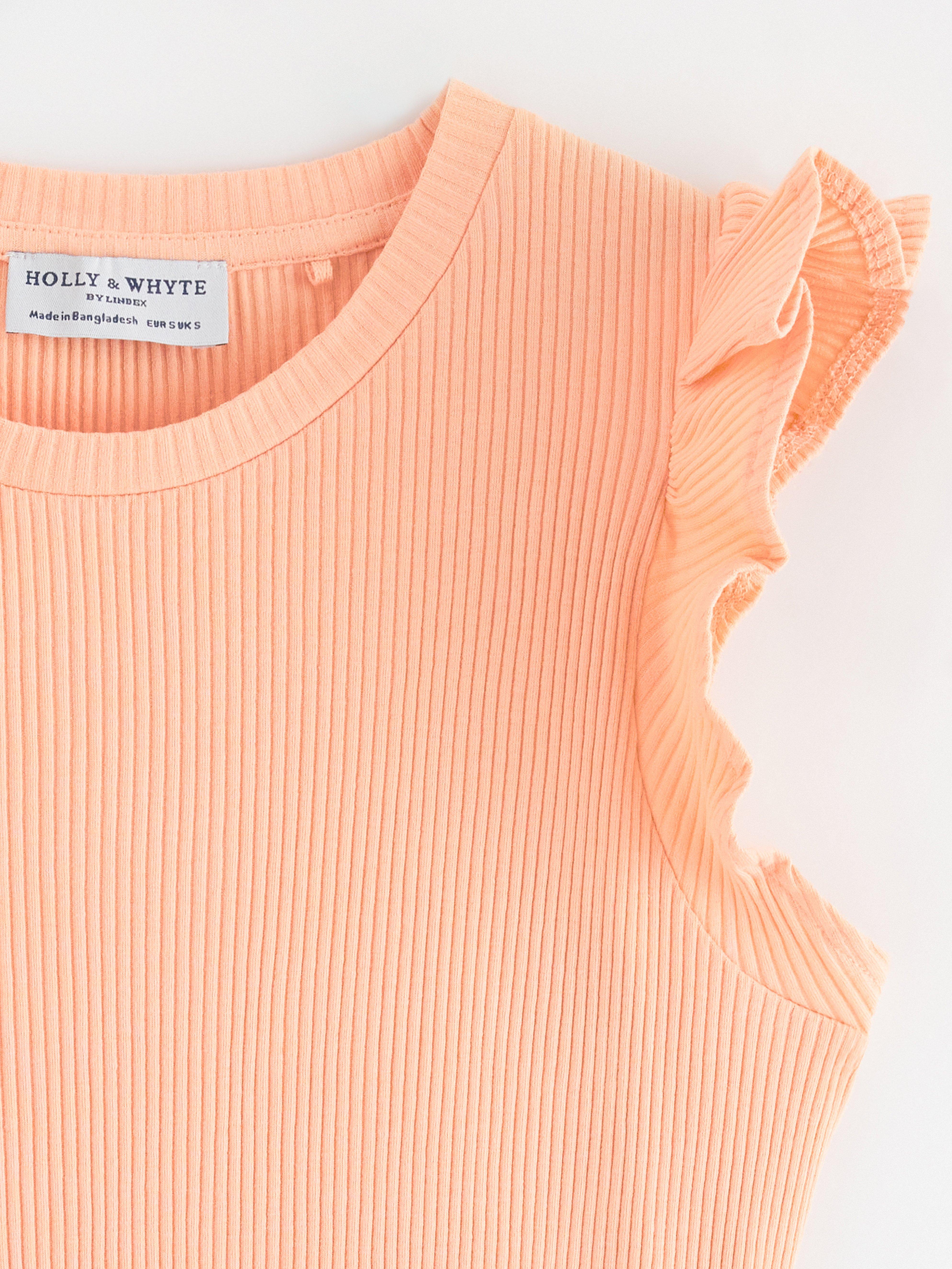 Top - Womens Wear - Orange