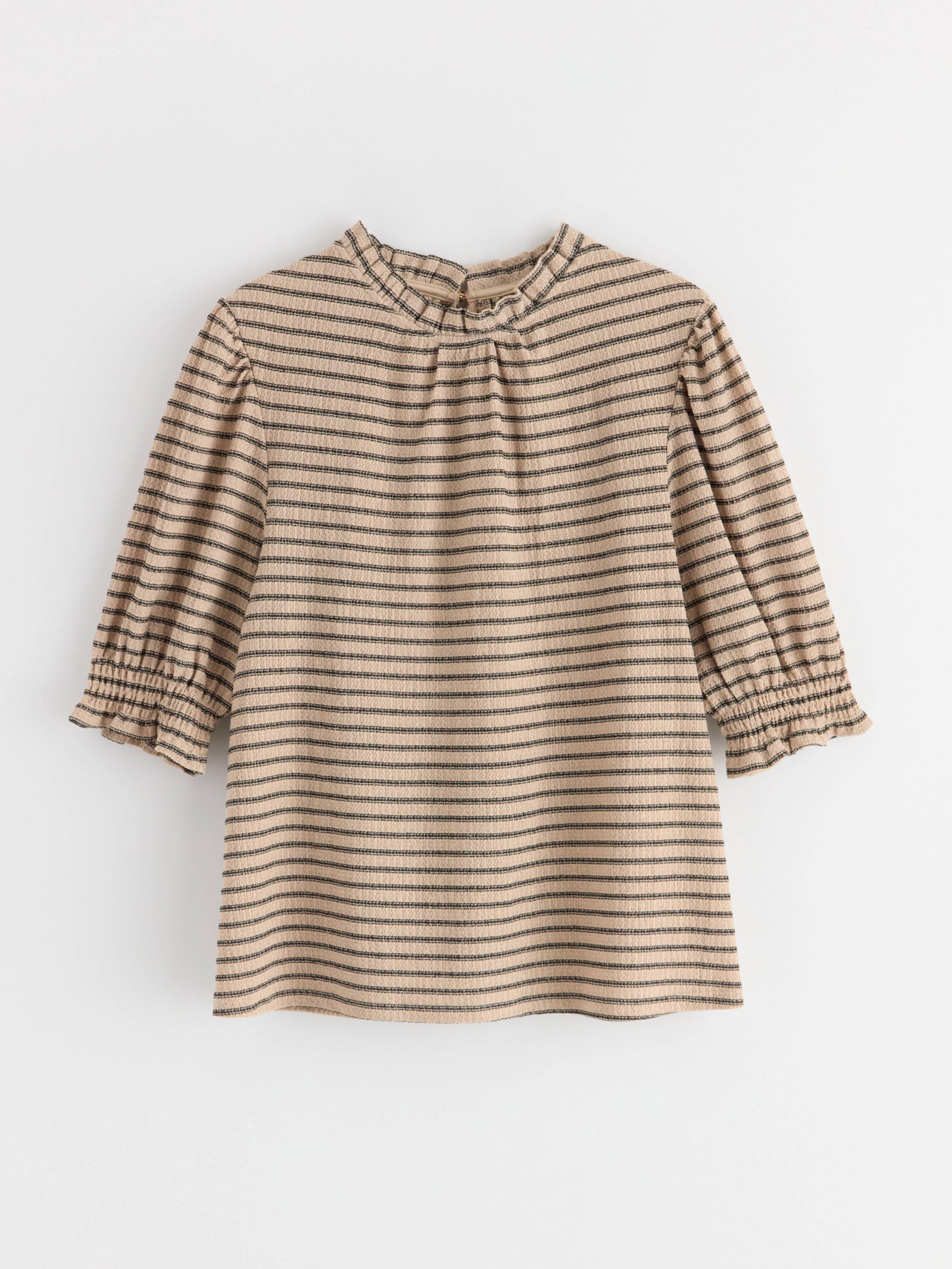 Top - Ženy - Béžová