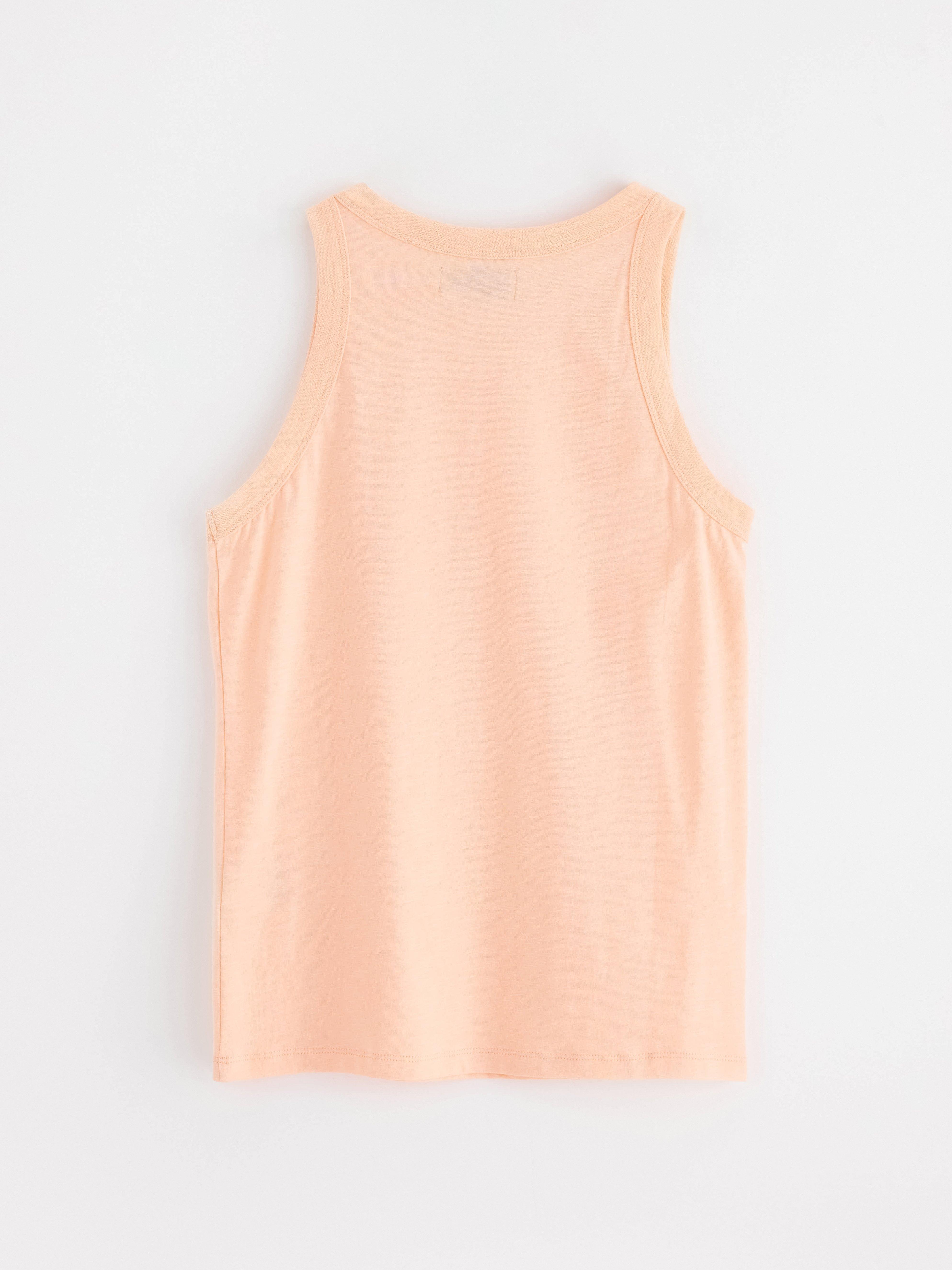 Singlet - Womens Wear - Orange