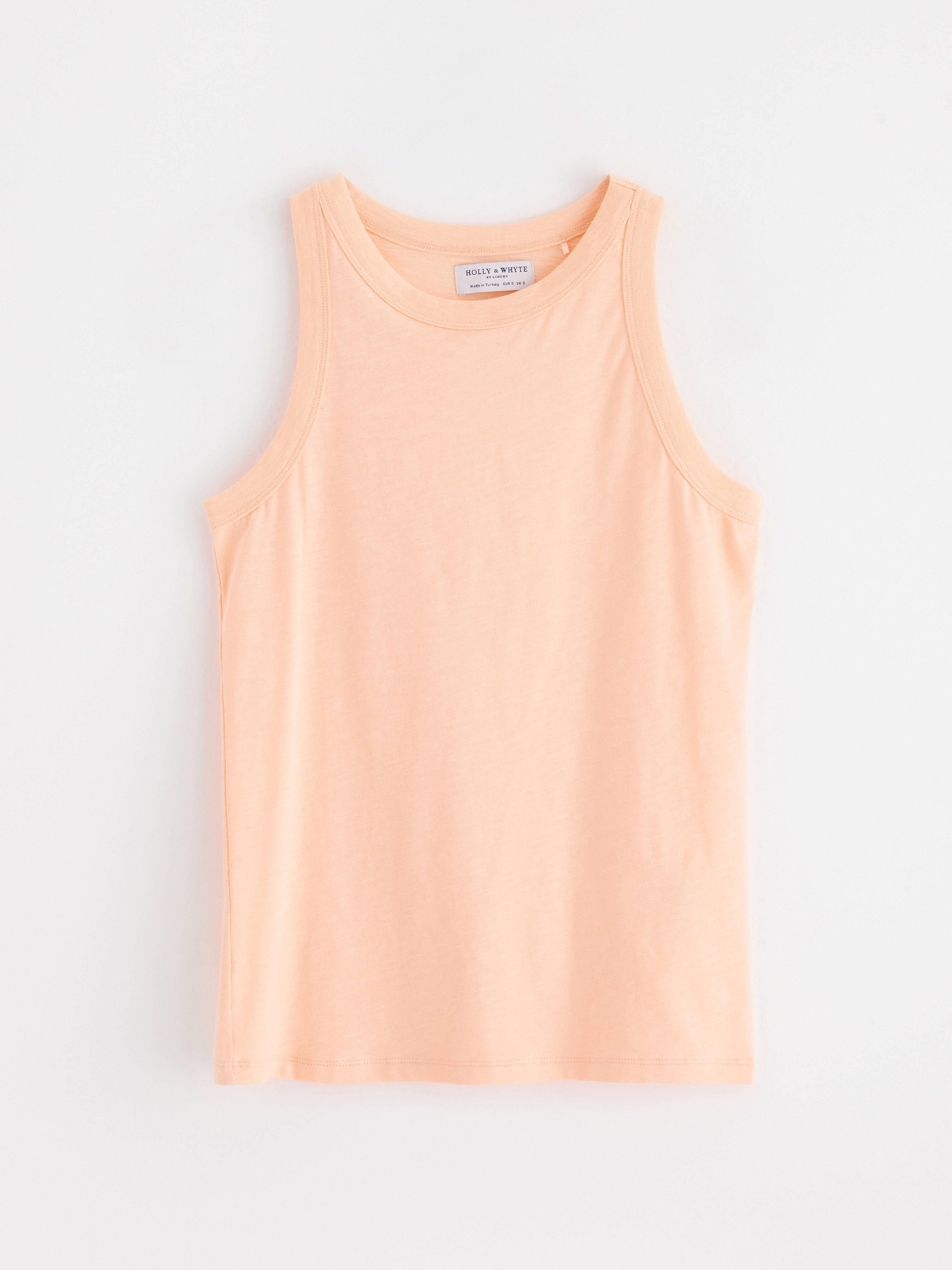 Linne - Dam - Orange