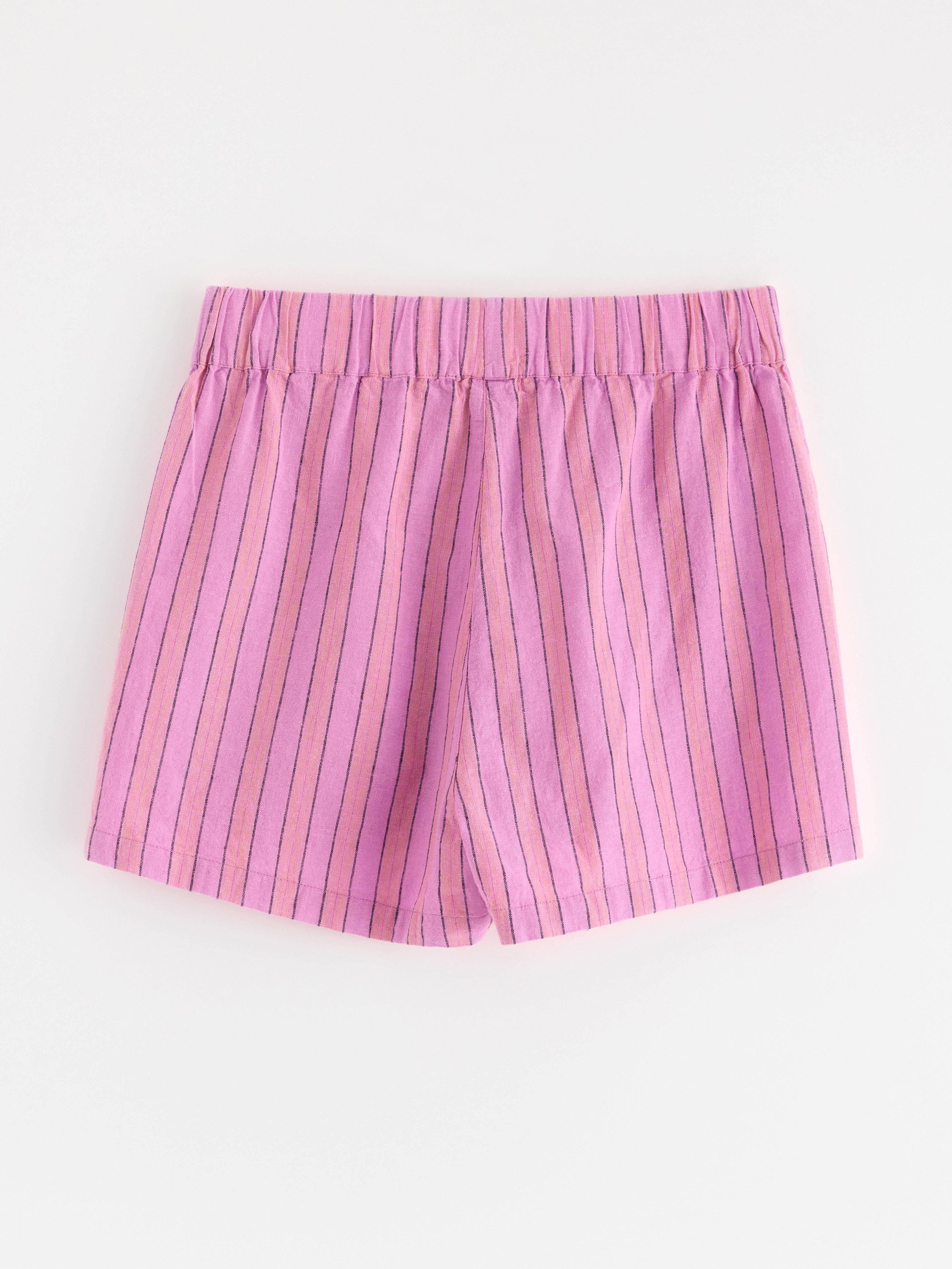 Shorts - Womens Wear - Lilac