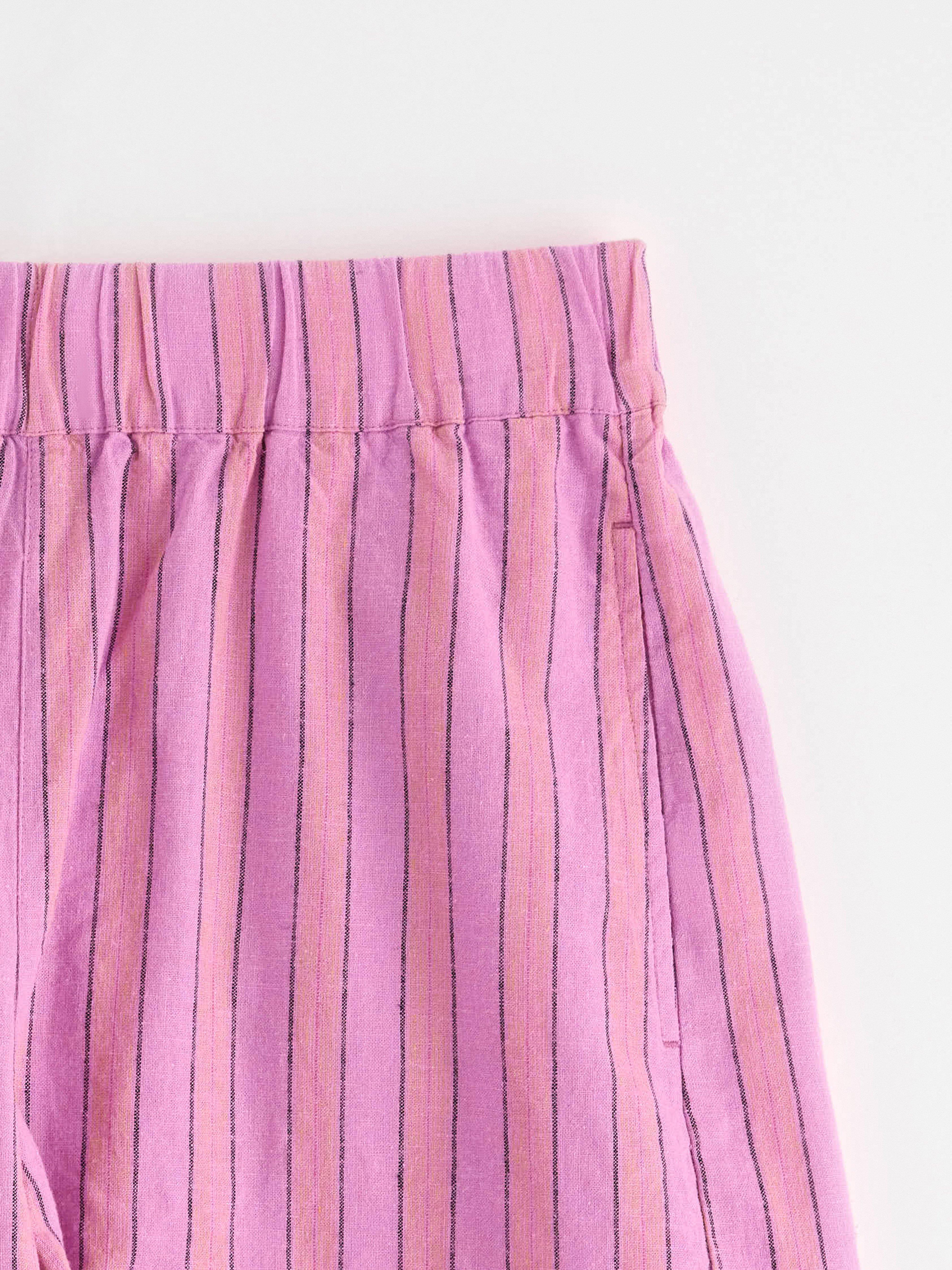 Shorts - Womens Wear - Lilac