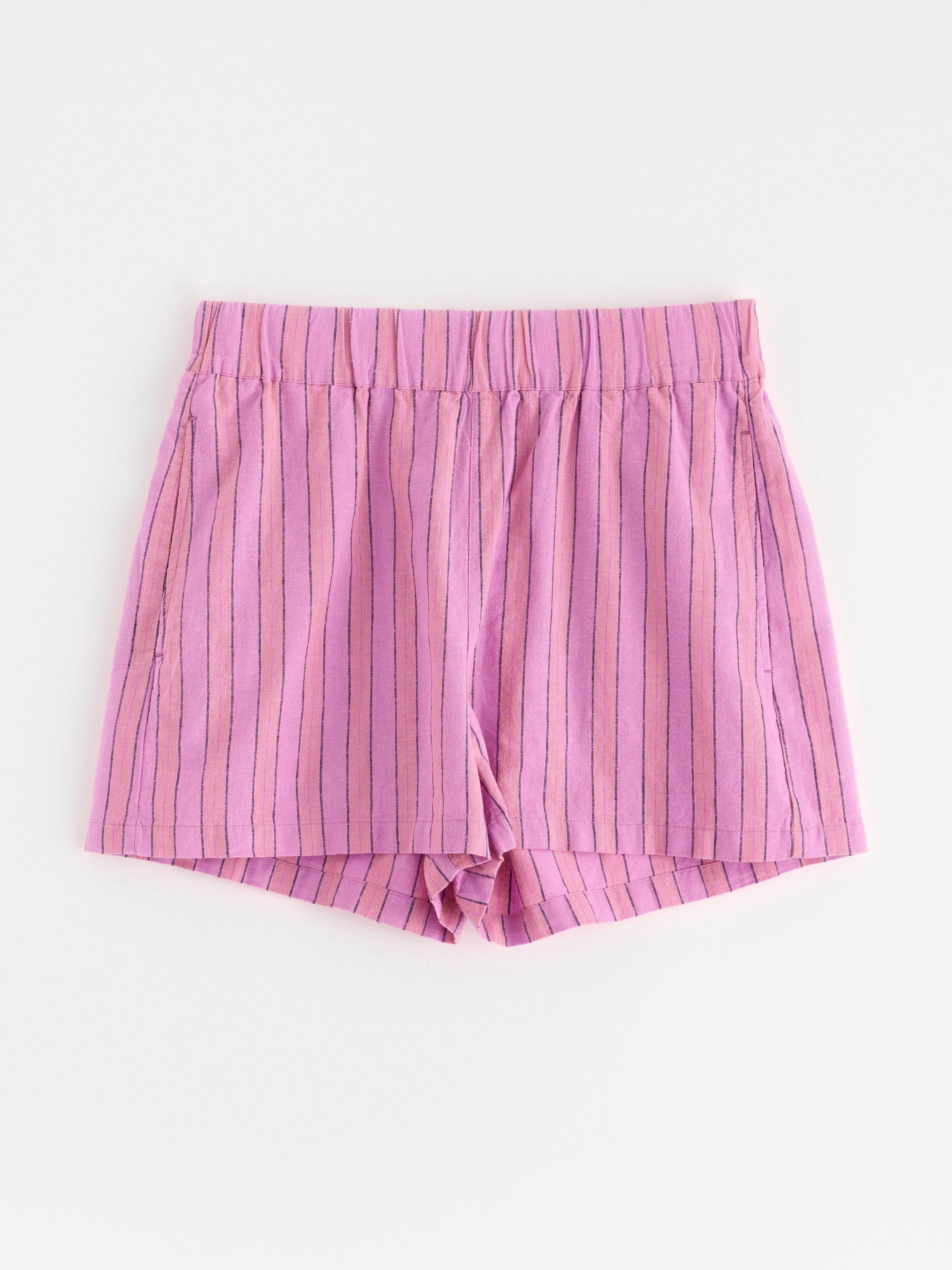 Shorts - Womens Wear - Lilac
