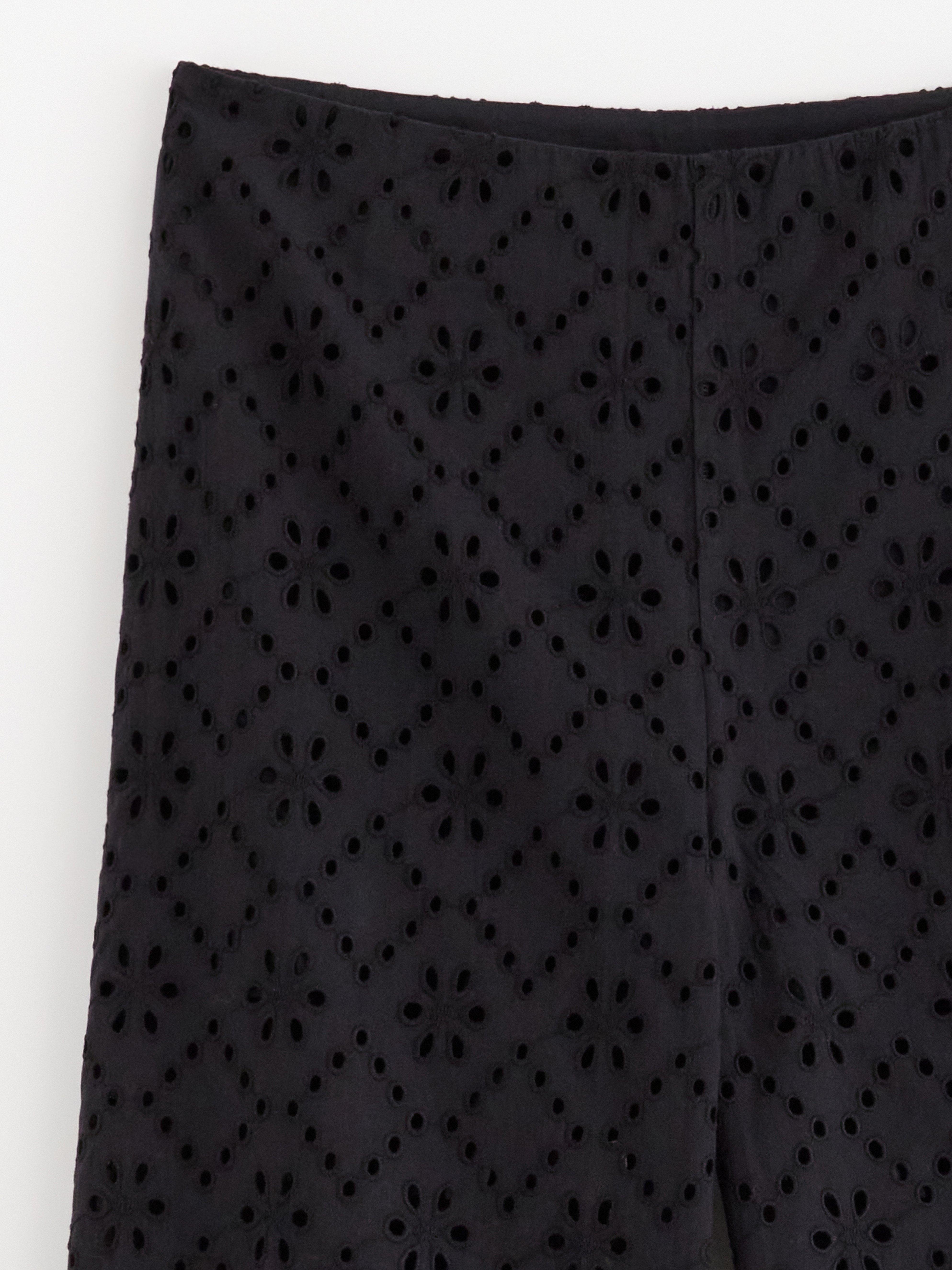 Trousers - Womens Wear - Black