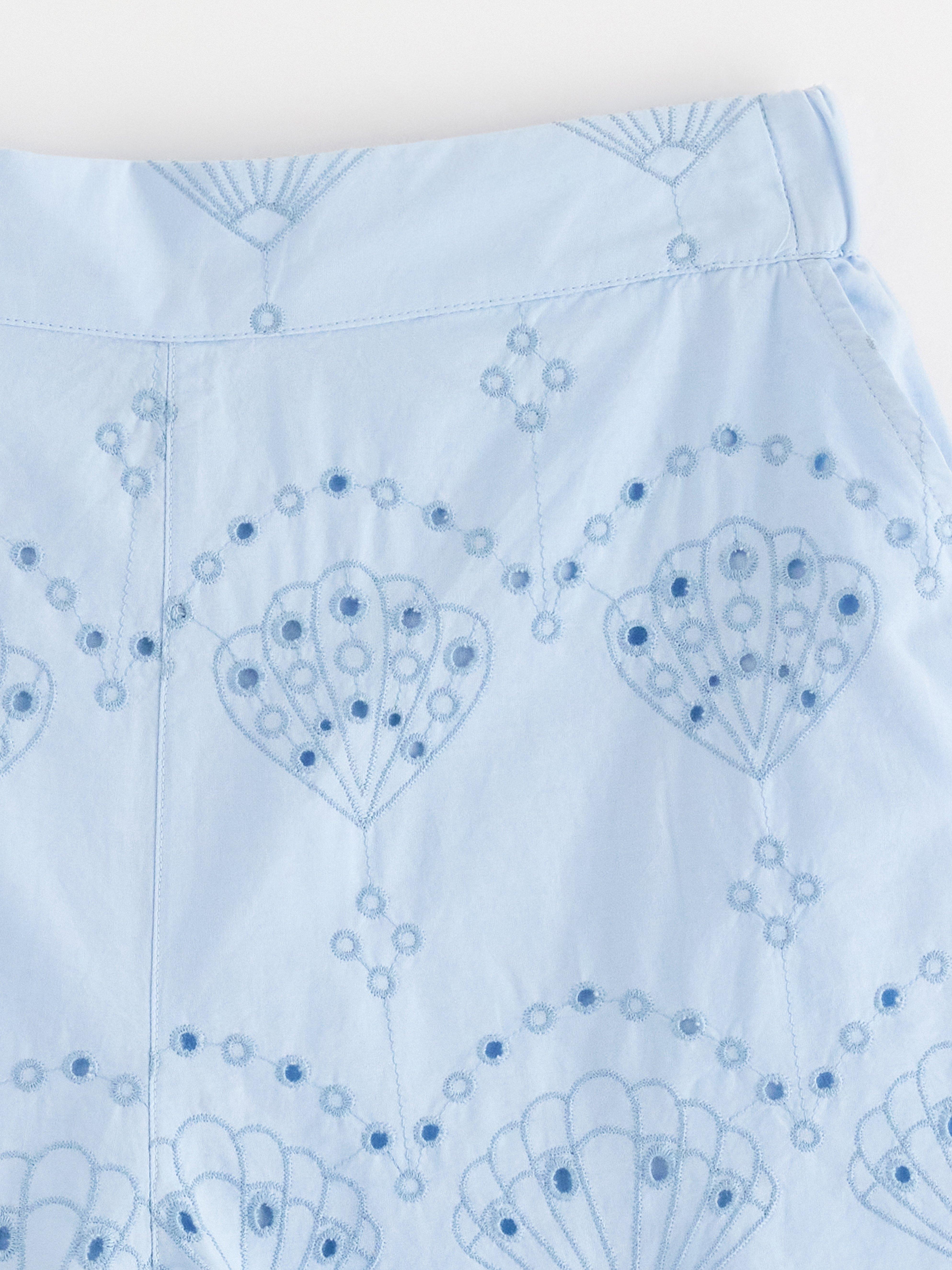 Shorts - Womens Wear - Blue