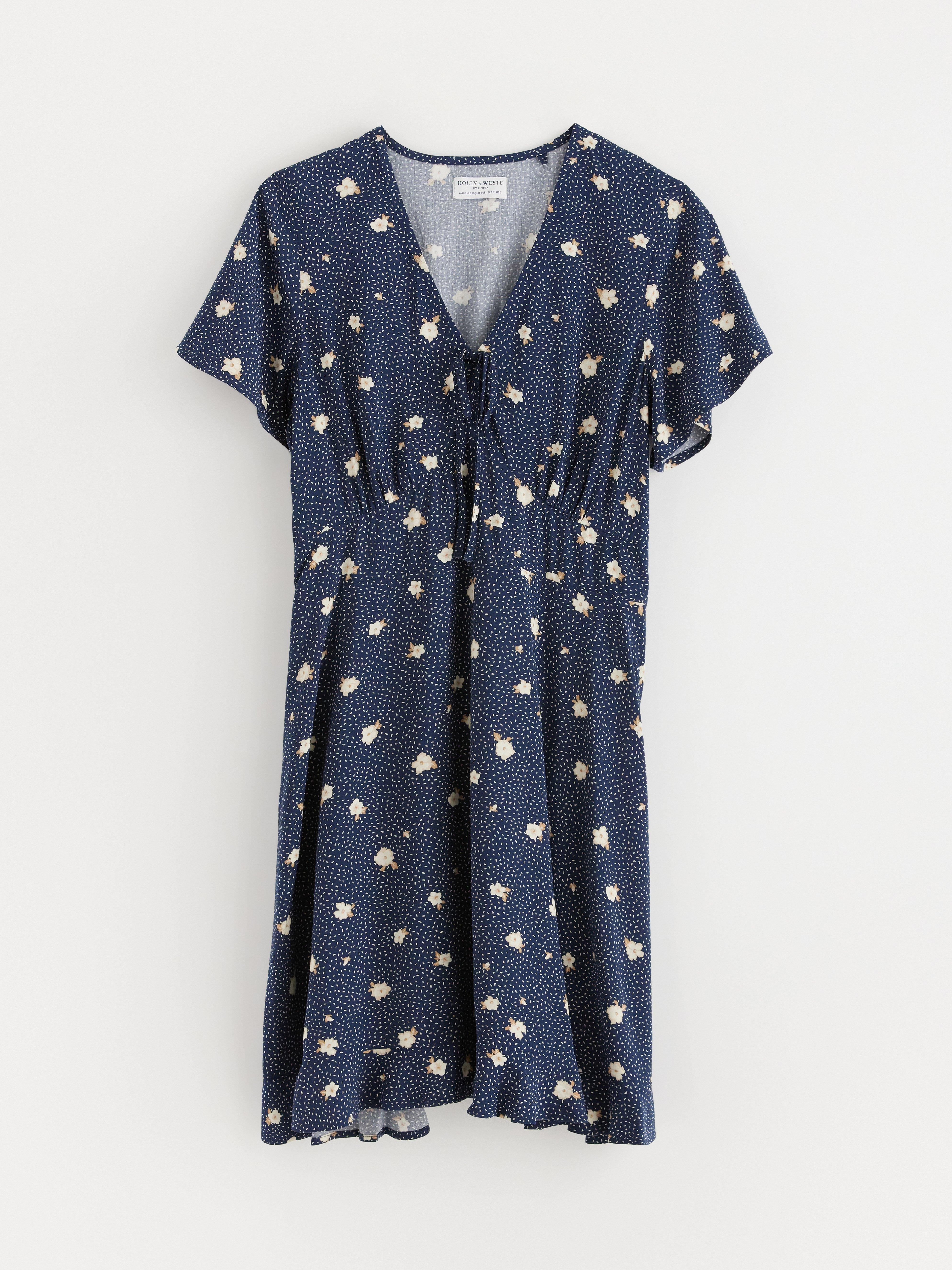 Dress - Womens Wear - Blue