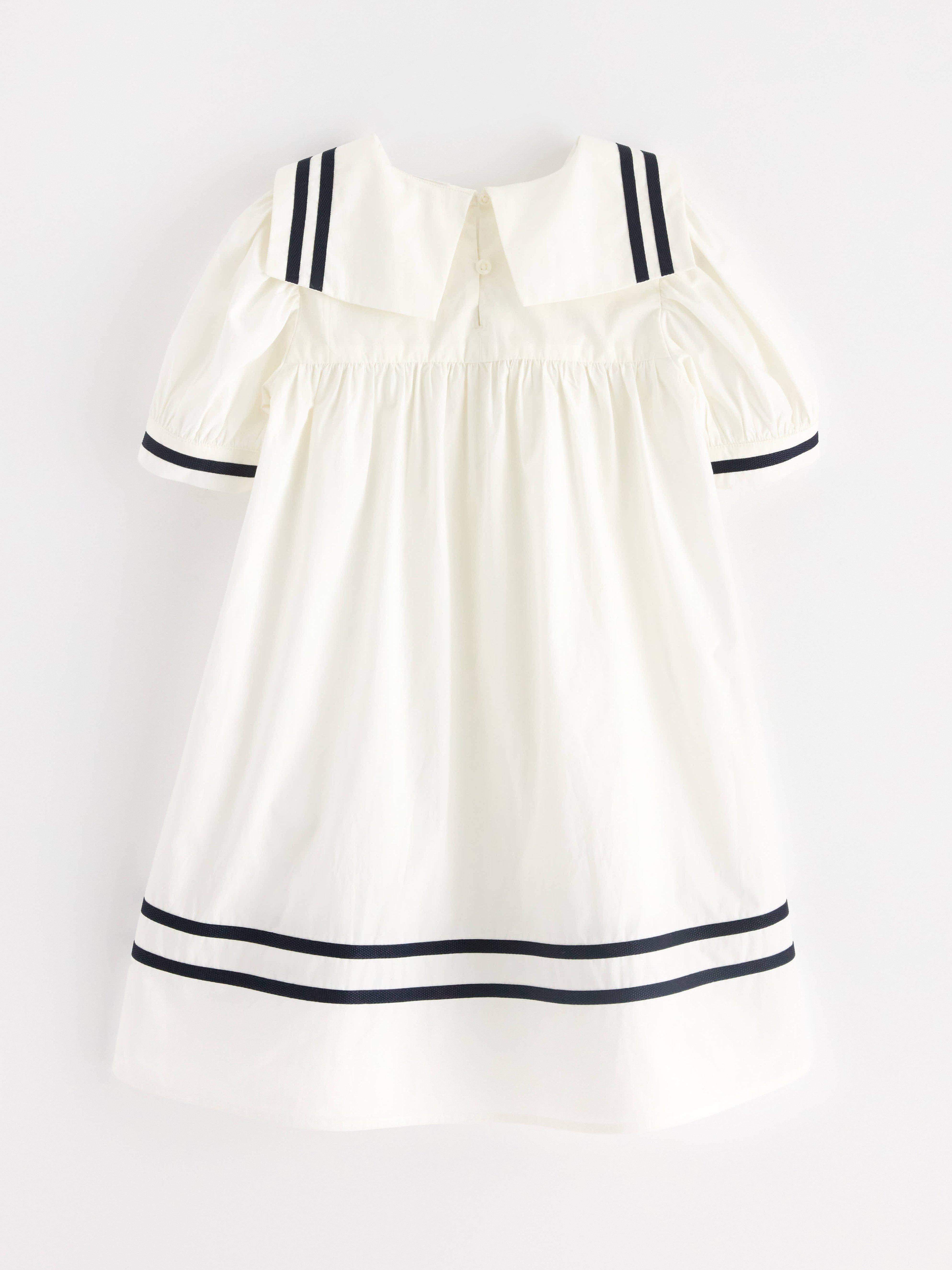 Dress - Kids Wear - White