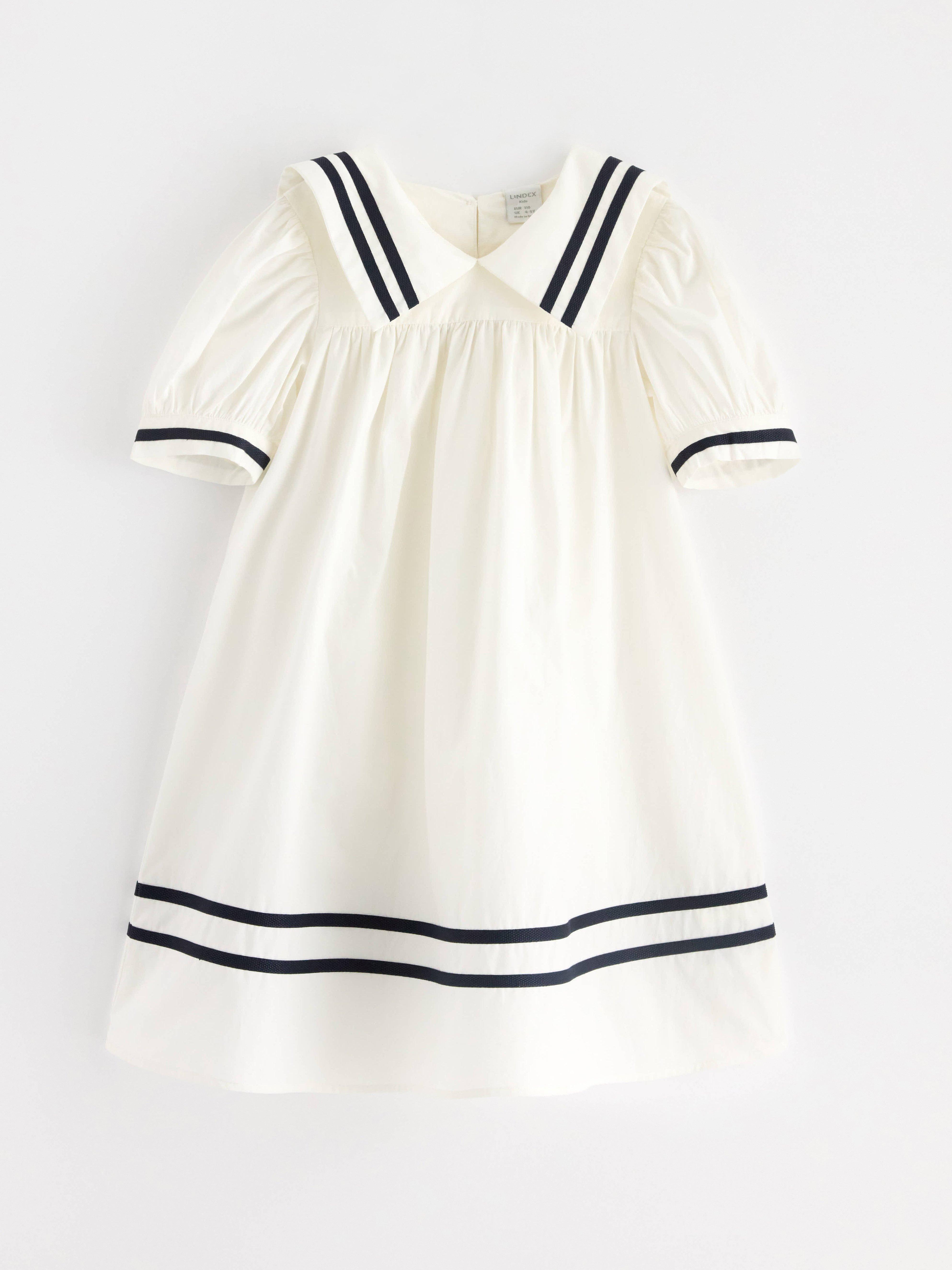 Dress - Kids Wear - White