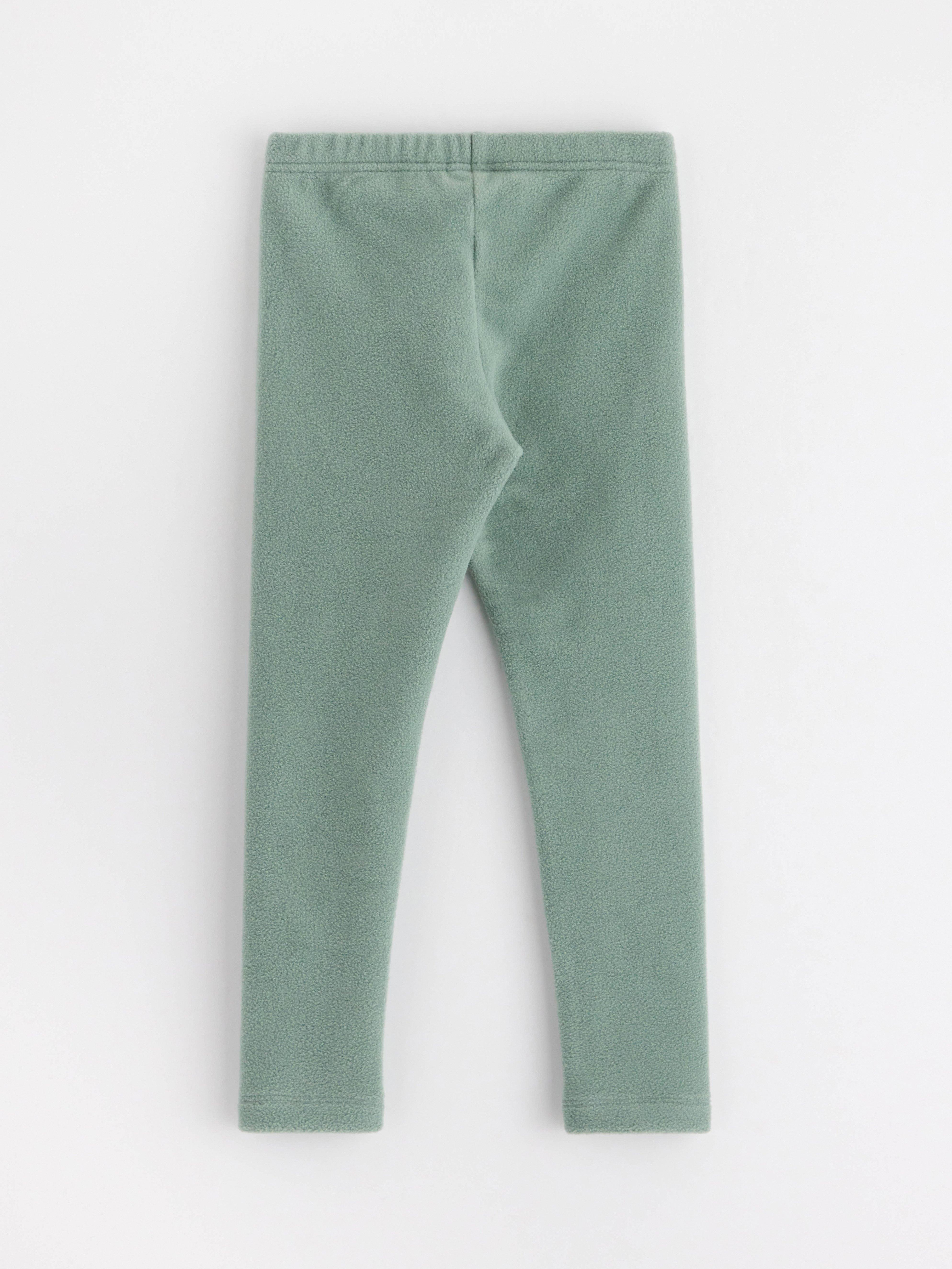 Trousers - Kids Wear - Green