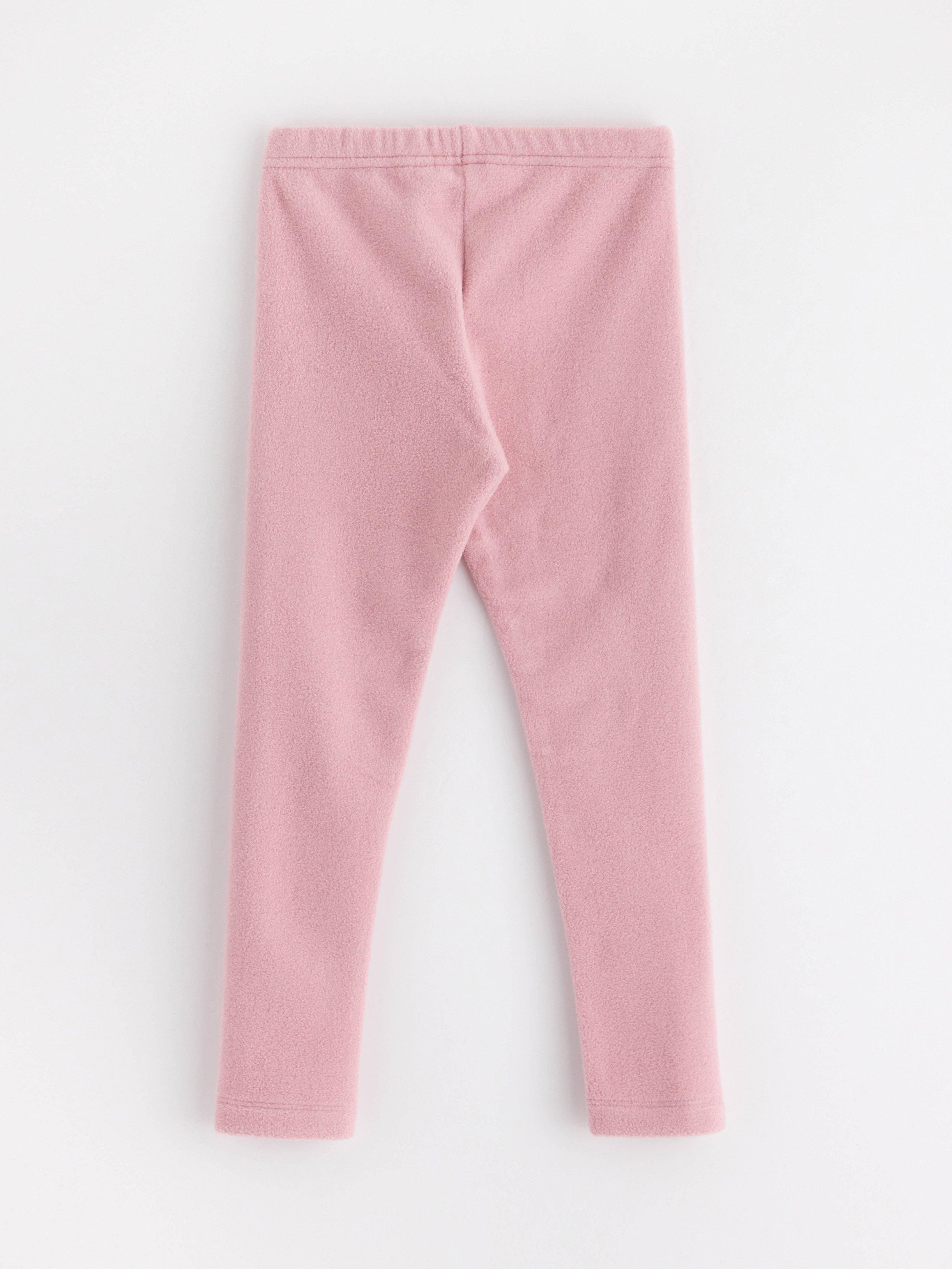 Bukser - Barn - Rosa
