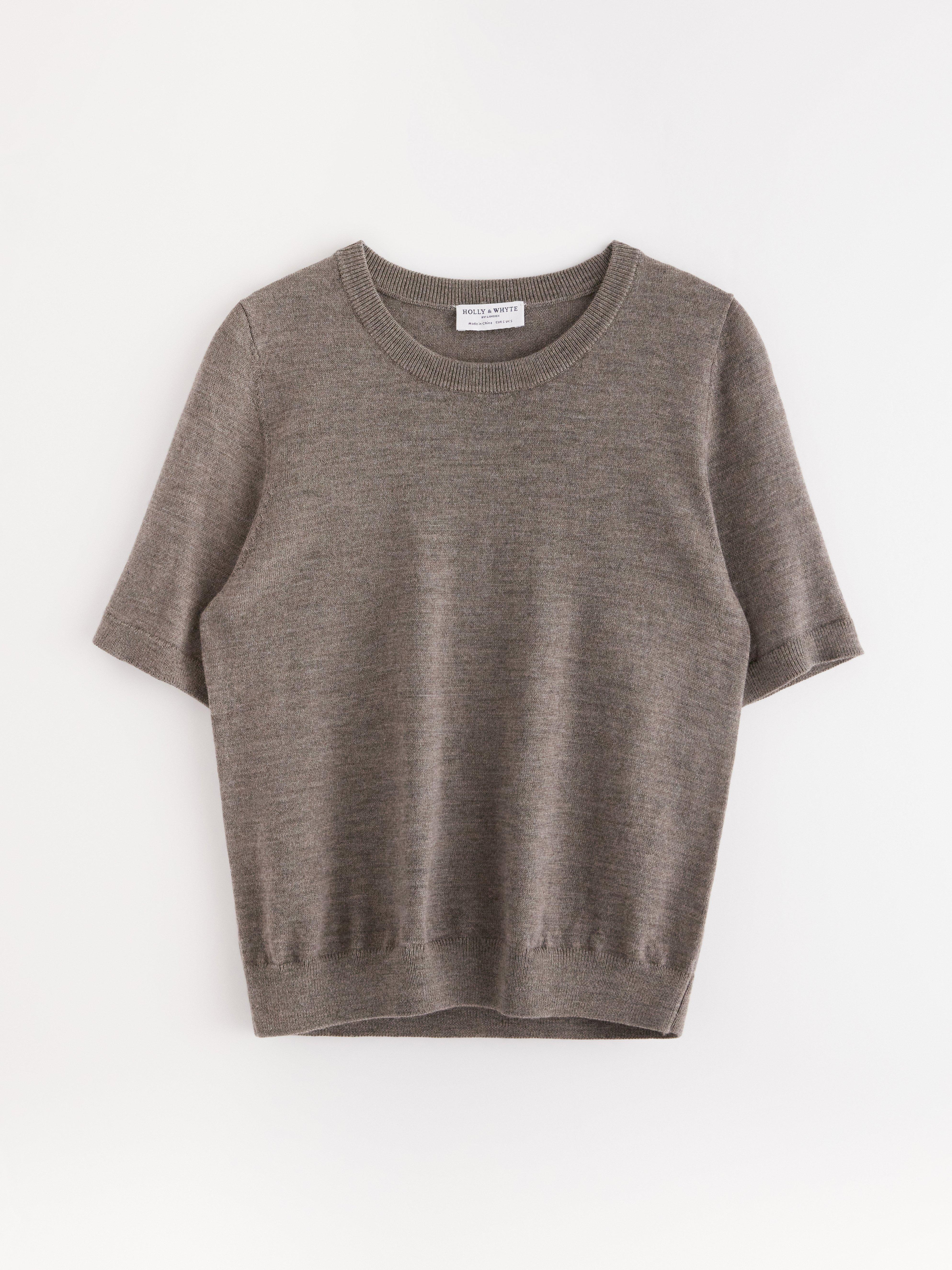 Sweater - Womens Wear - Brown