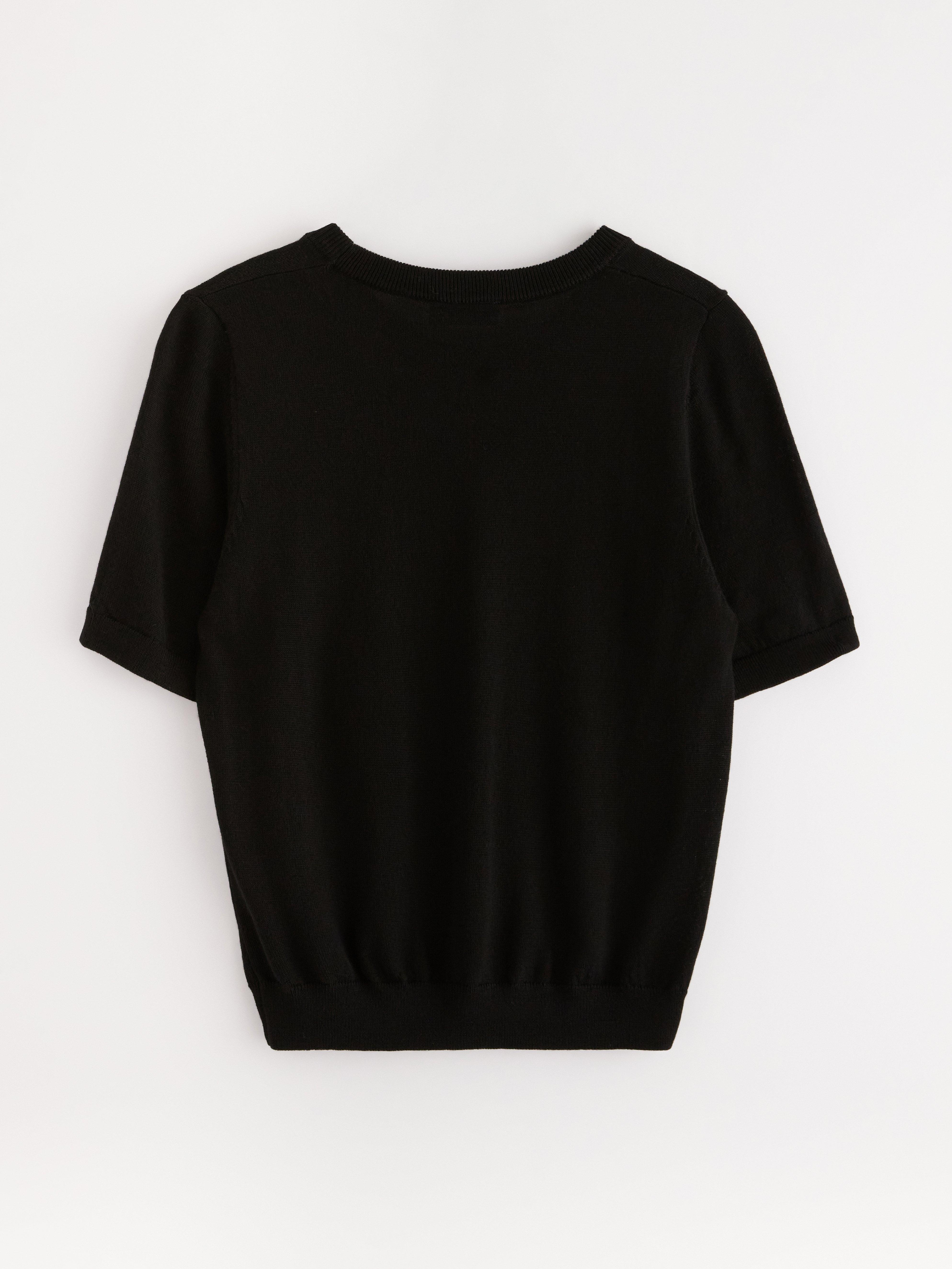Sweater - Womens Wear - Black