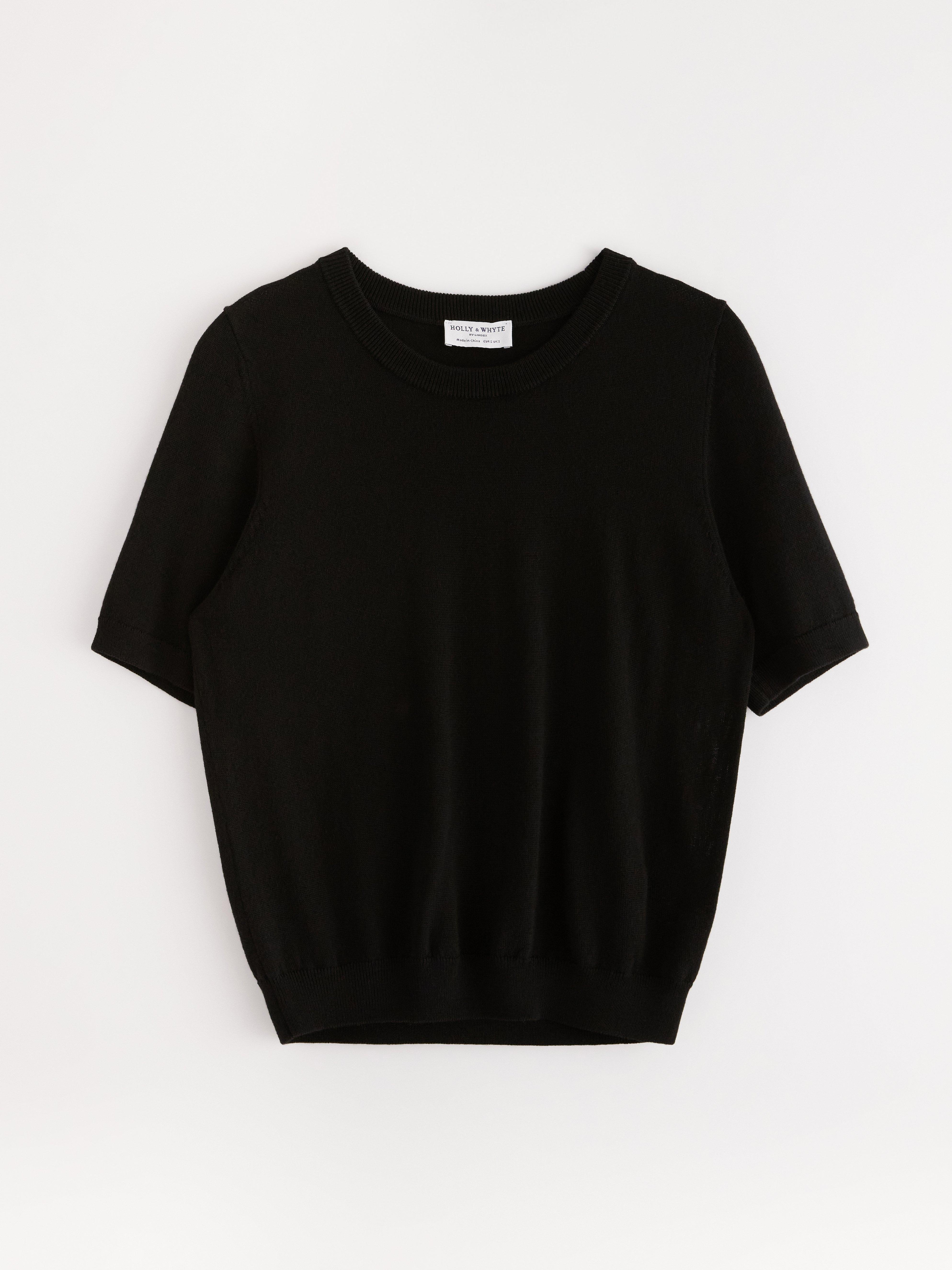 Sweater - Dame - Sort