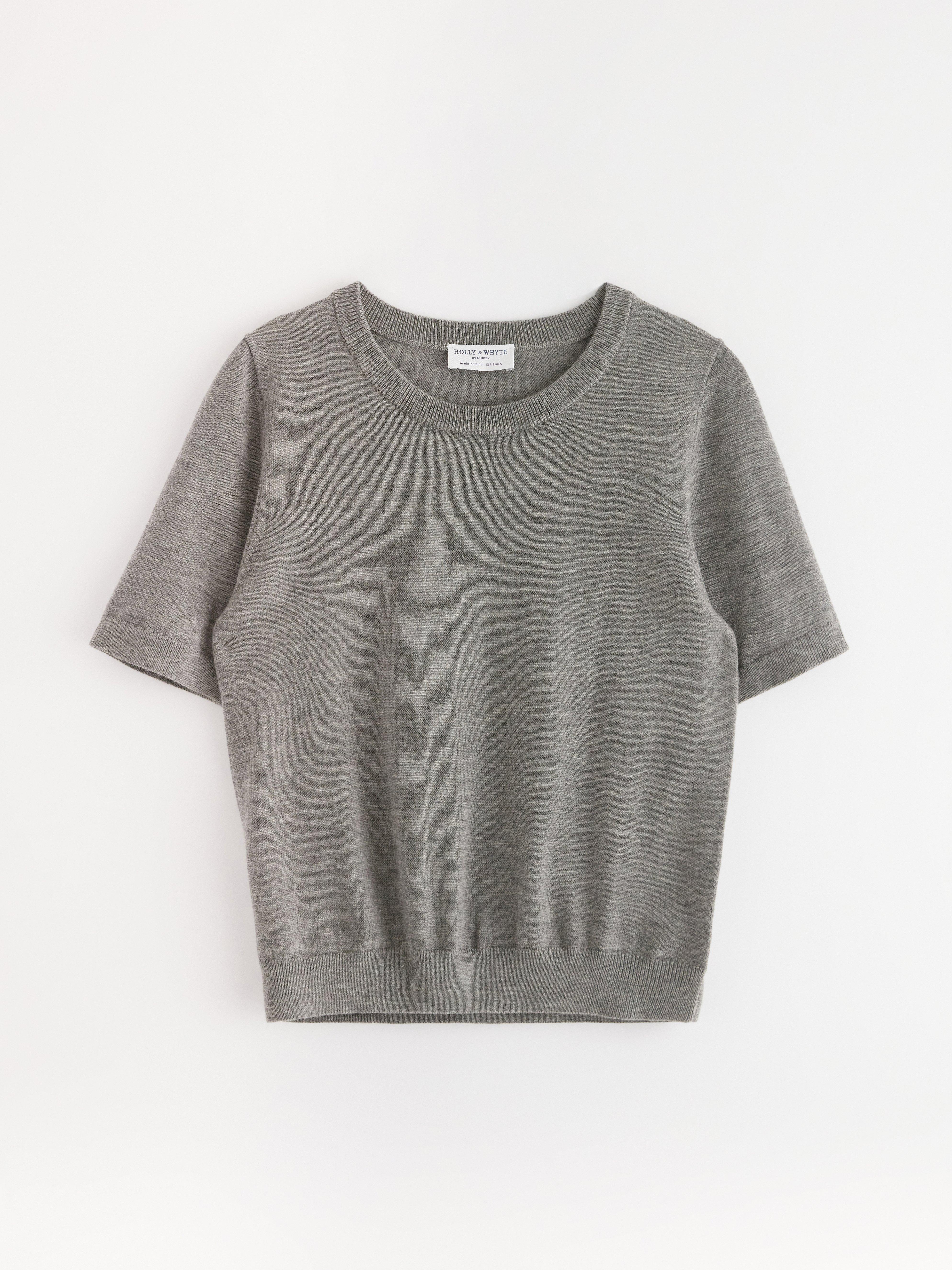 Sweater - Womens Wear - Grey