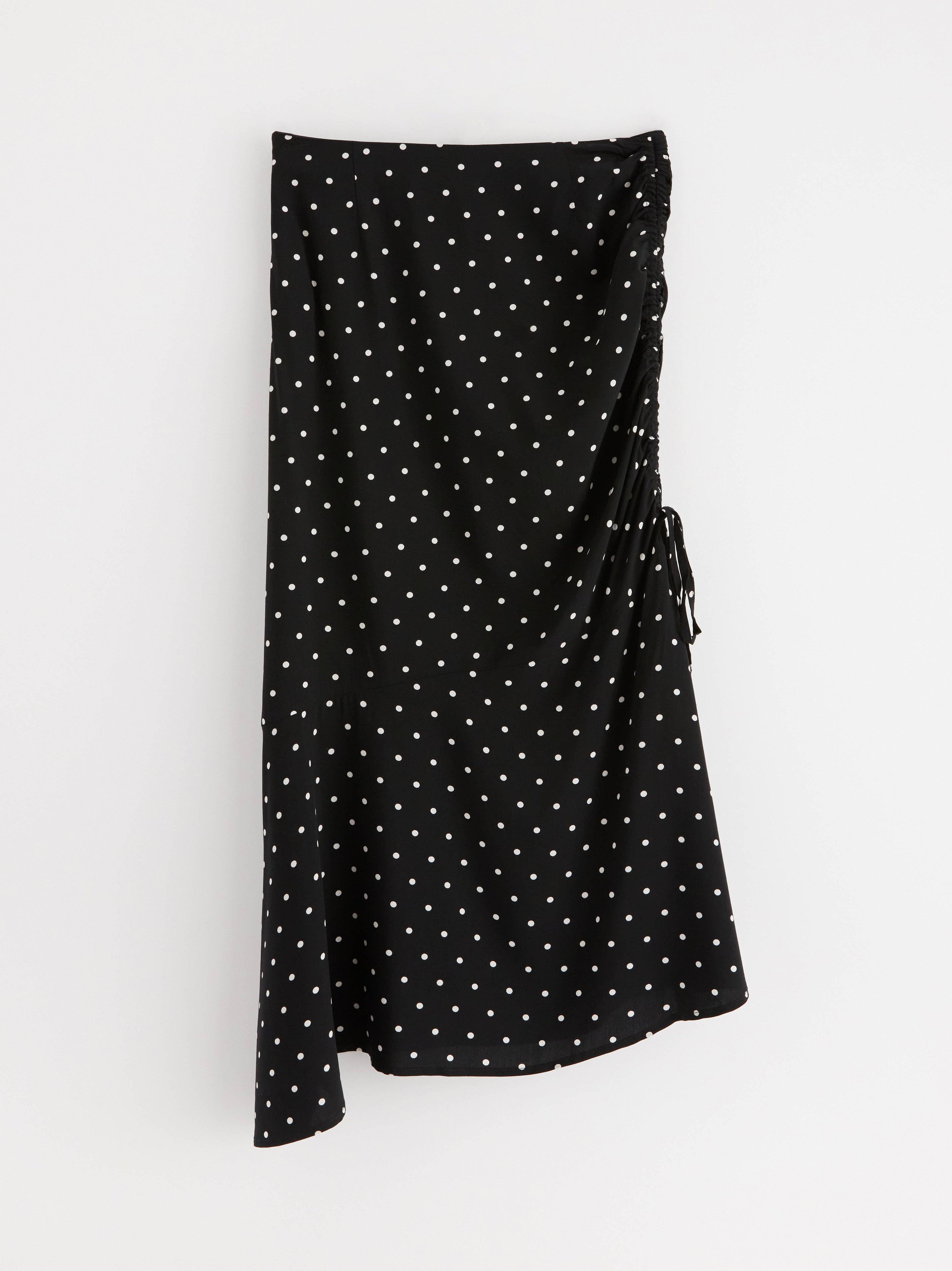 Skirt - Womens Wear - Black