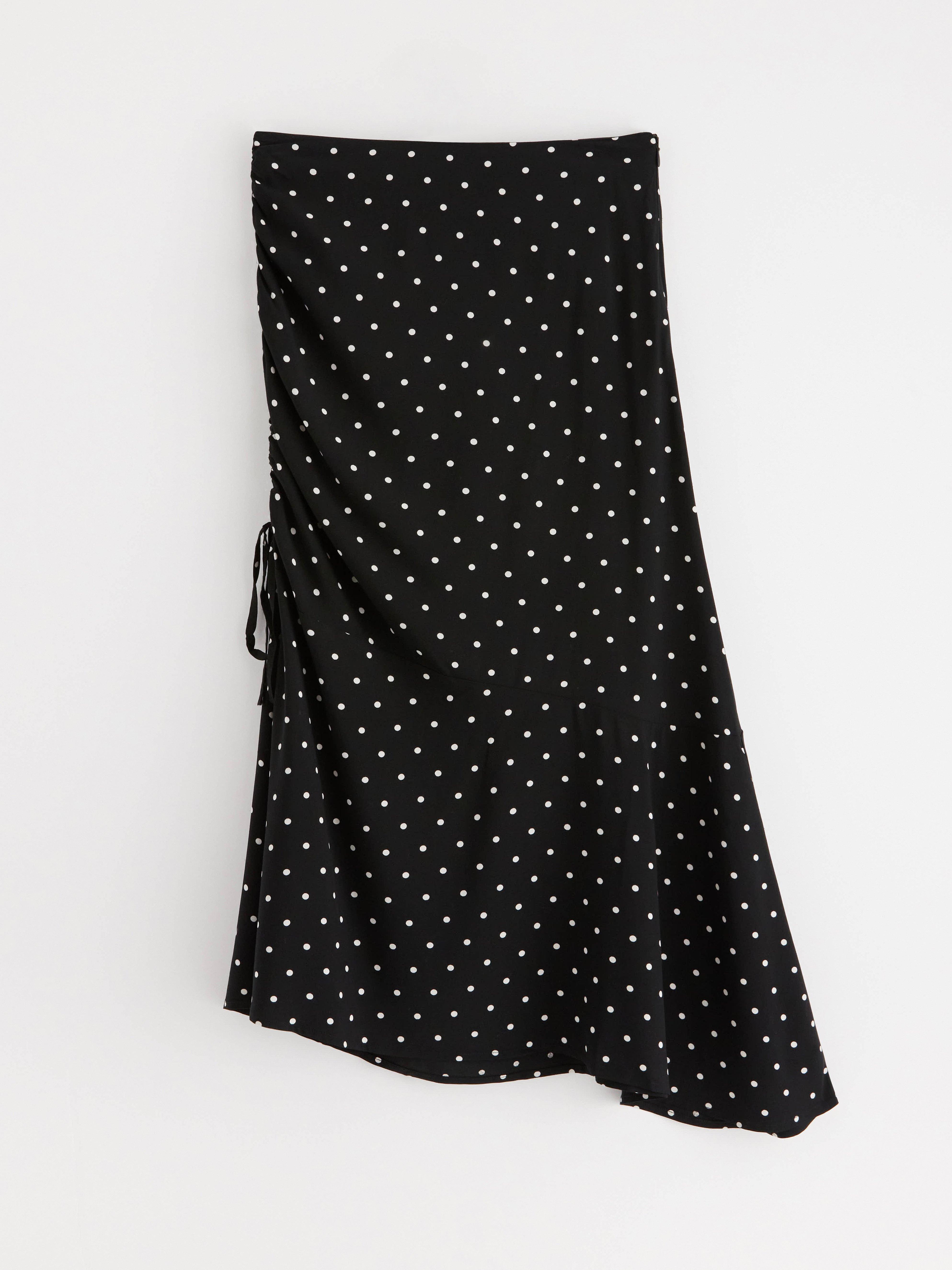 Skirt - Womens Wear - Black